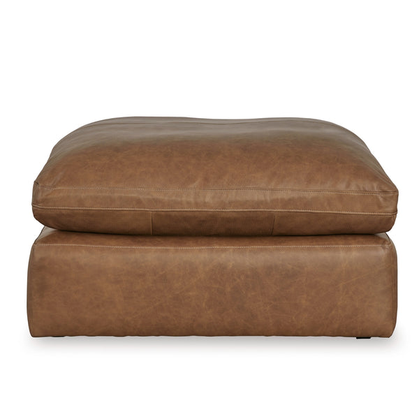 Emilia Oversized Accent Ottoman