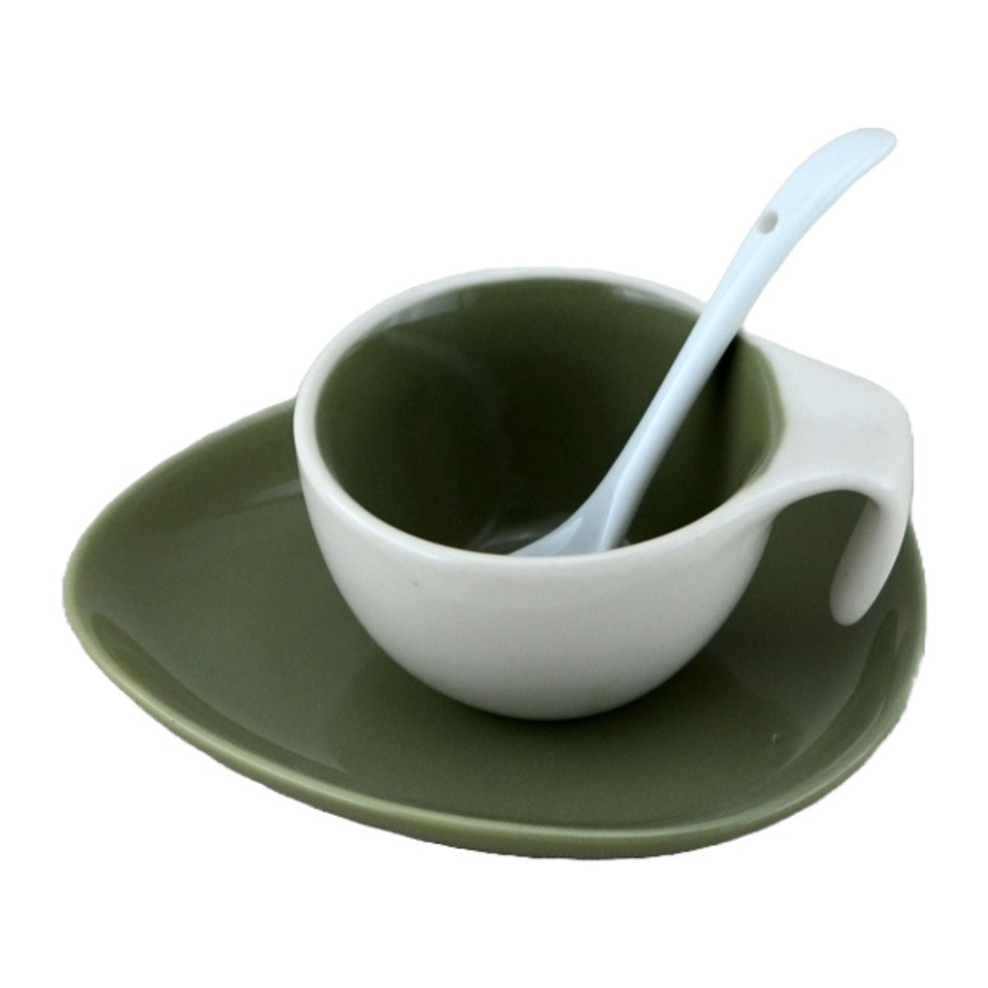 Tannex Espresso Cup Set in Multi-Color | CastleUp Experience Centre Online Furniture