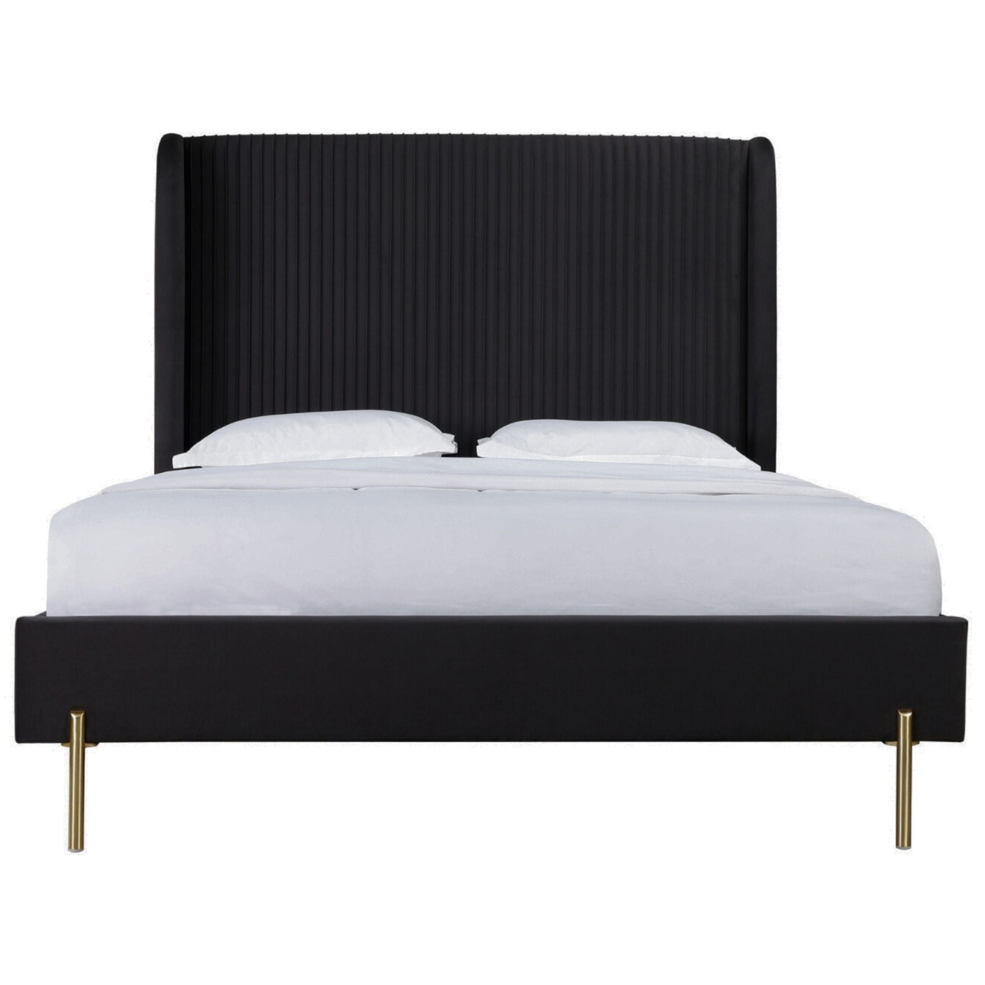 Estelle Queen Platform Bed | CastleUp Experience Centre