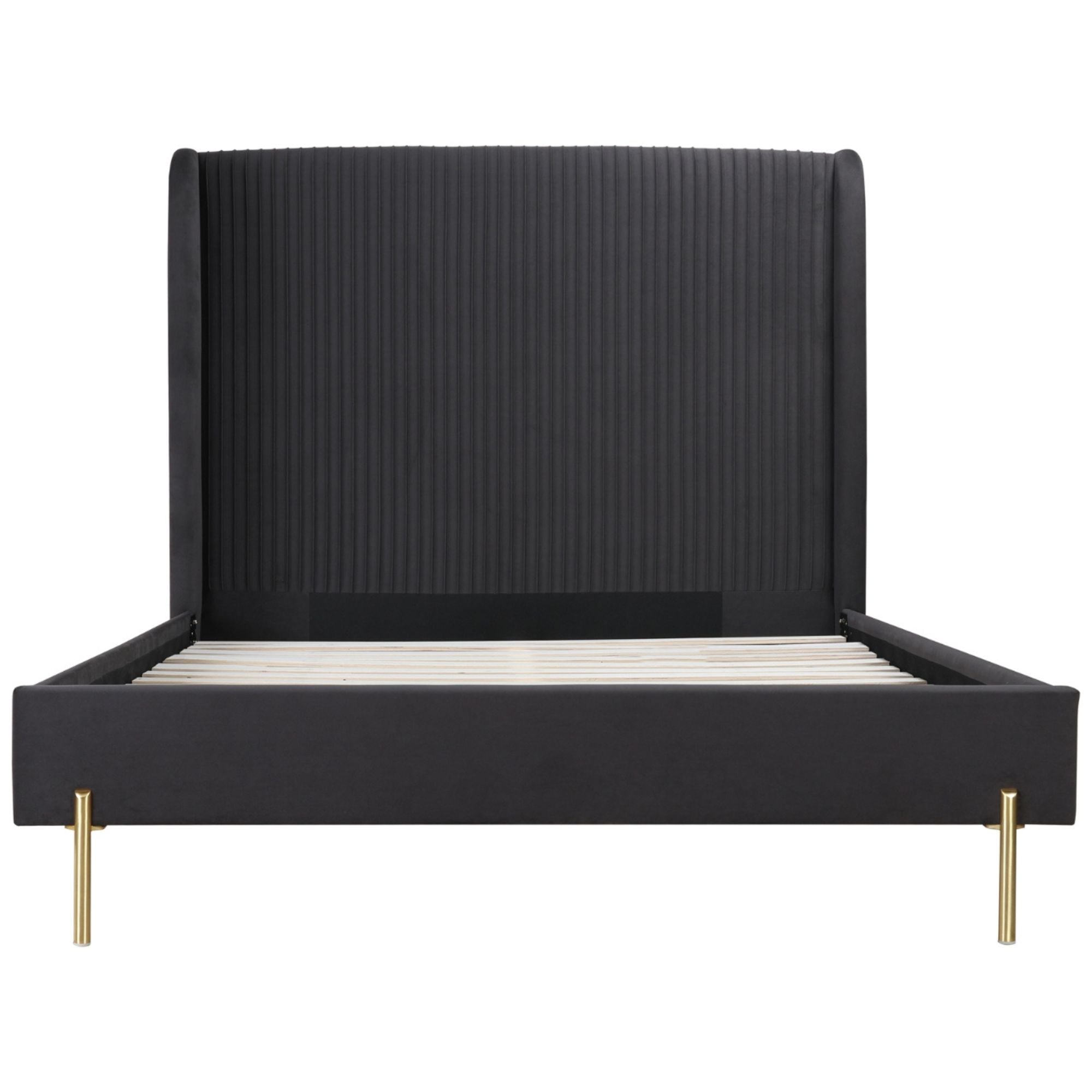 Estelle Queen Platform Bed | CastleUp Experience Centre
