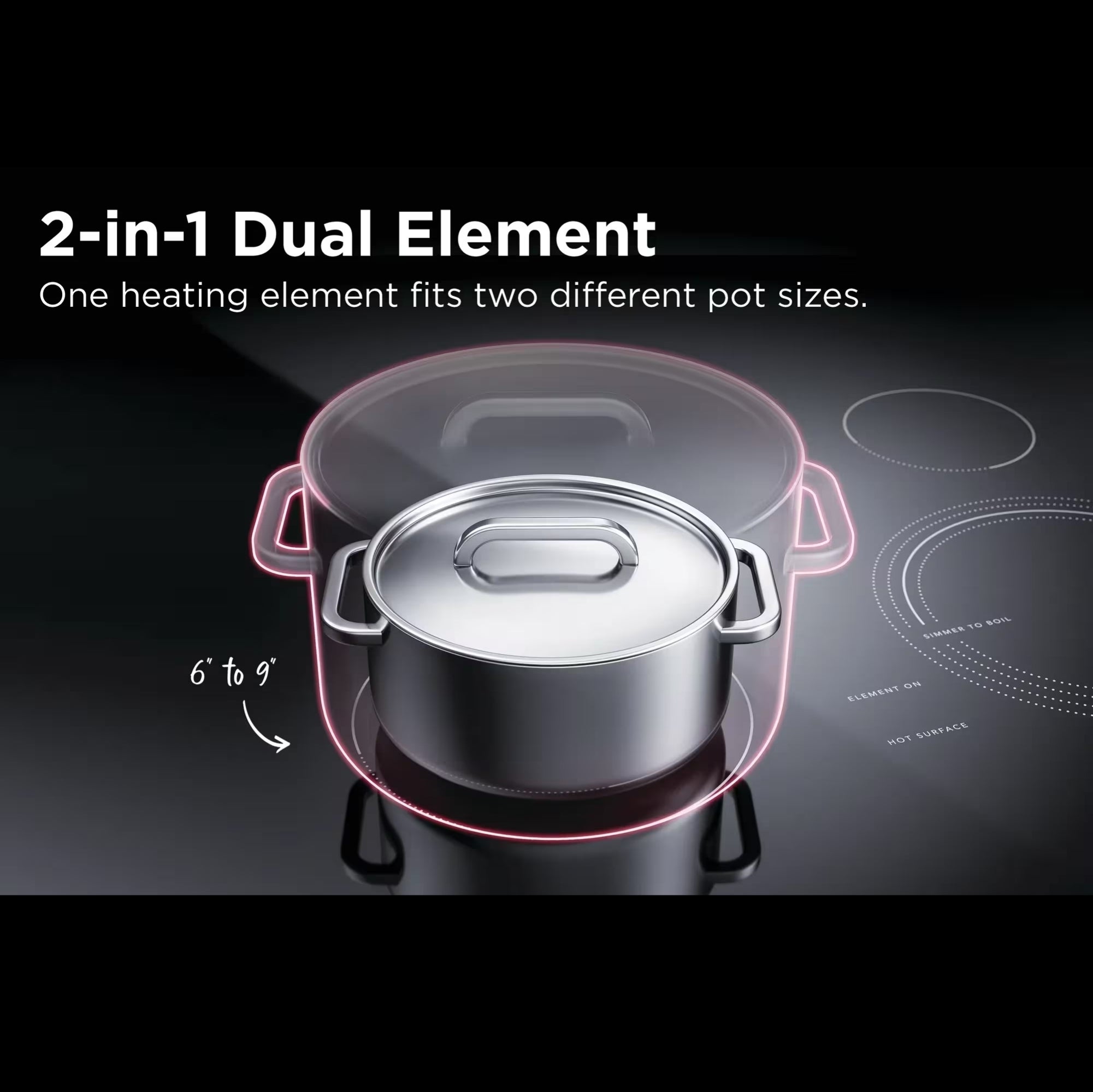 Frigidaire FCFE306CAS 30-Inch Front-Control Electric Range Stainless Steel