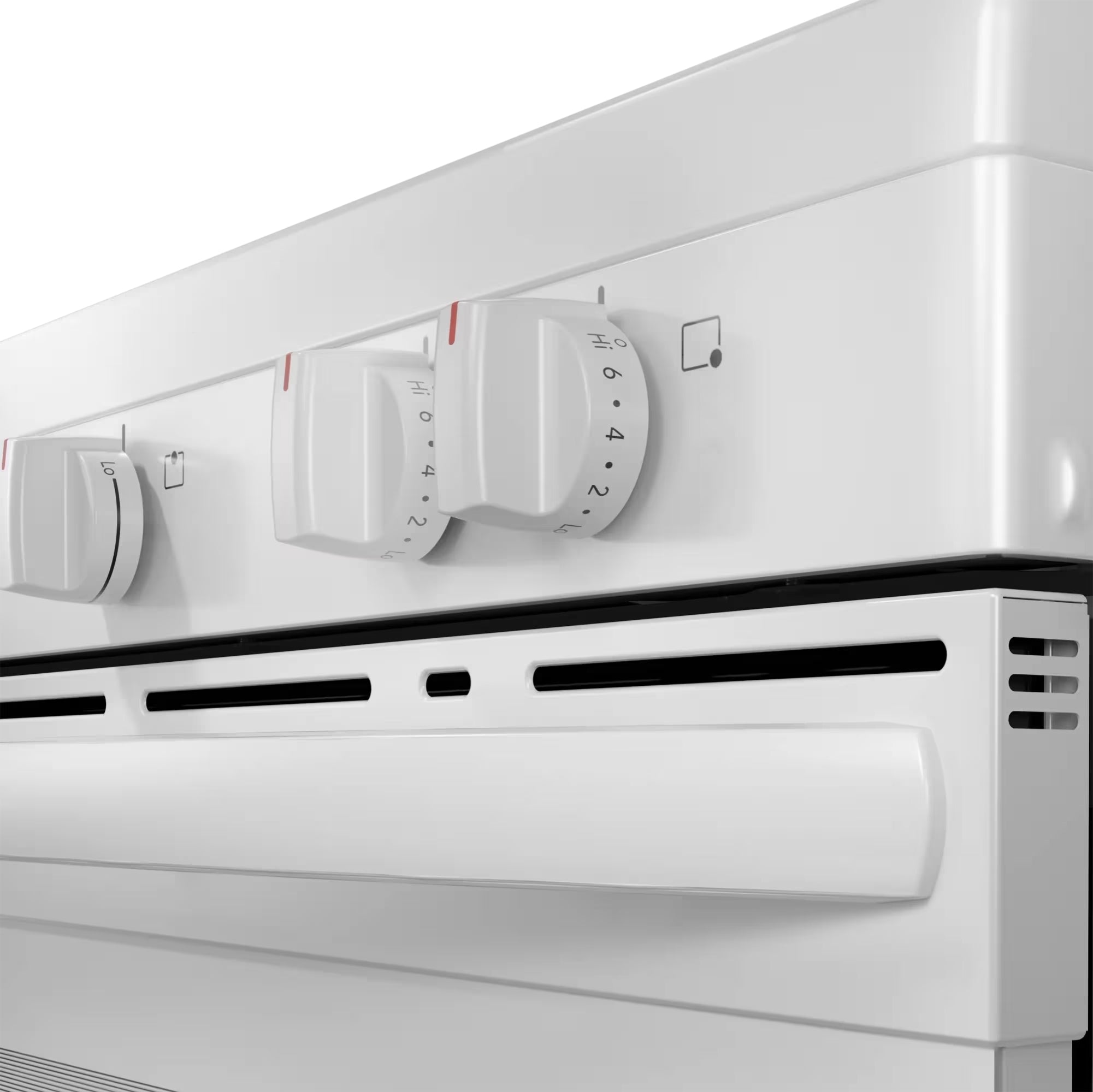 Frigidaire FCRE305CBW 30-Inch Electric Range White