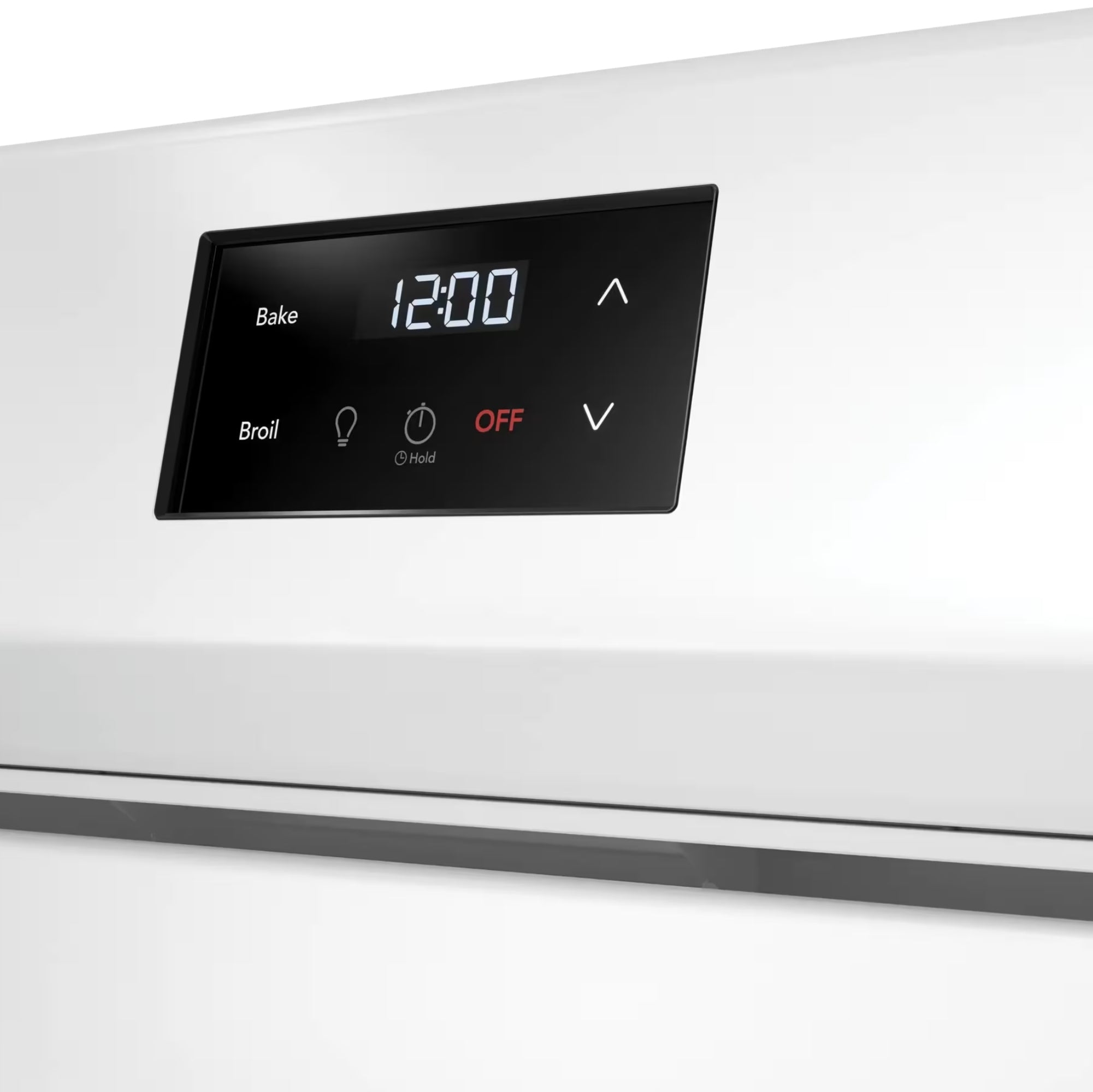 Frigidaire FCRE305CBW 30-Inch Electric Range White