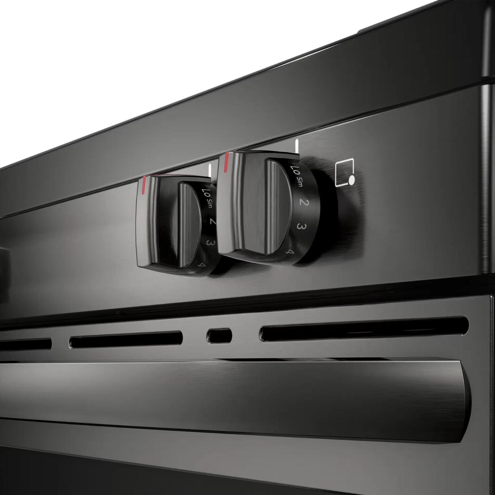 Frigidaire FCRE308CAD 30" Electric Range with Air Fry Black Stainless Steel