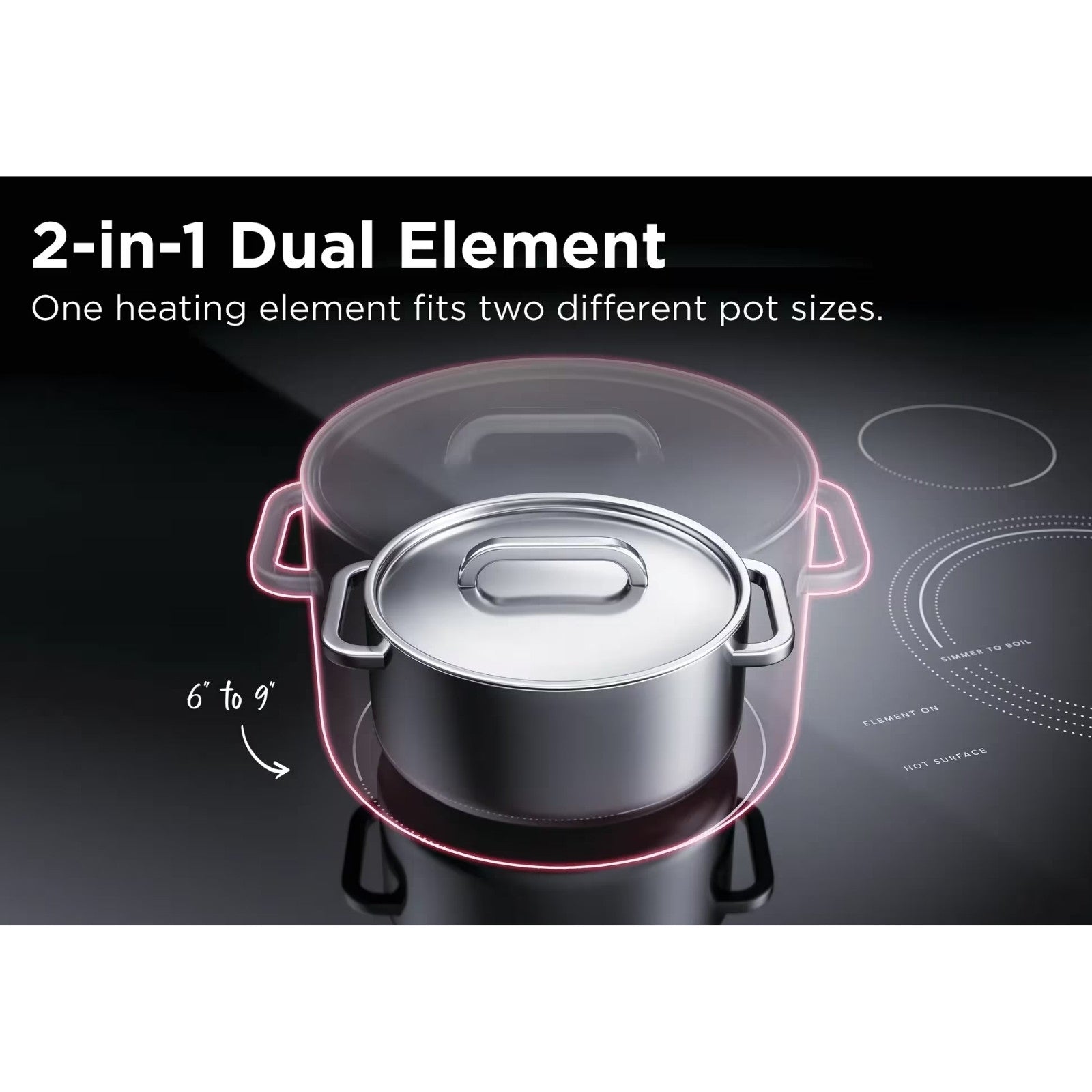 Frigidaire FCRE308CAS 30" Electric Range with Air Fry Stainless Steel