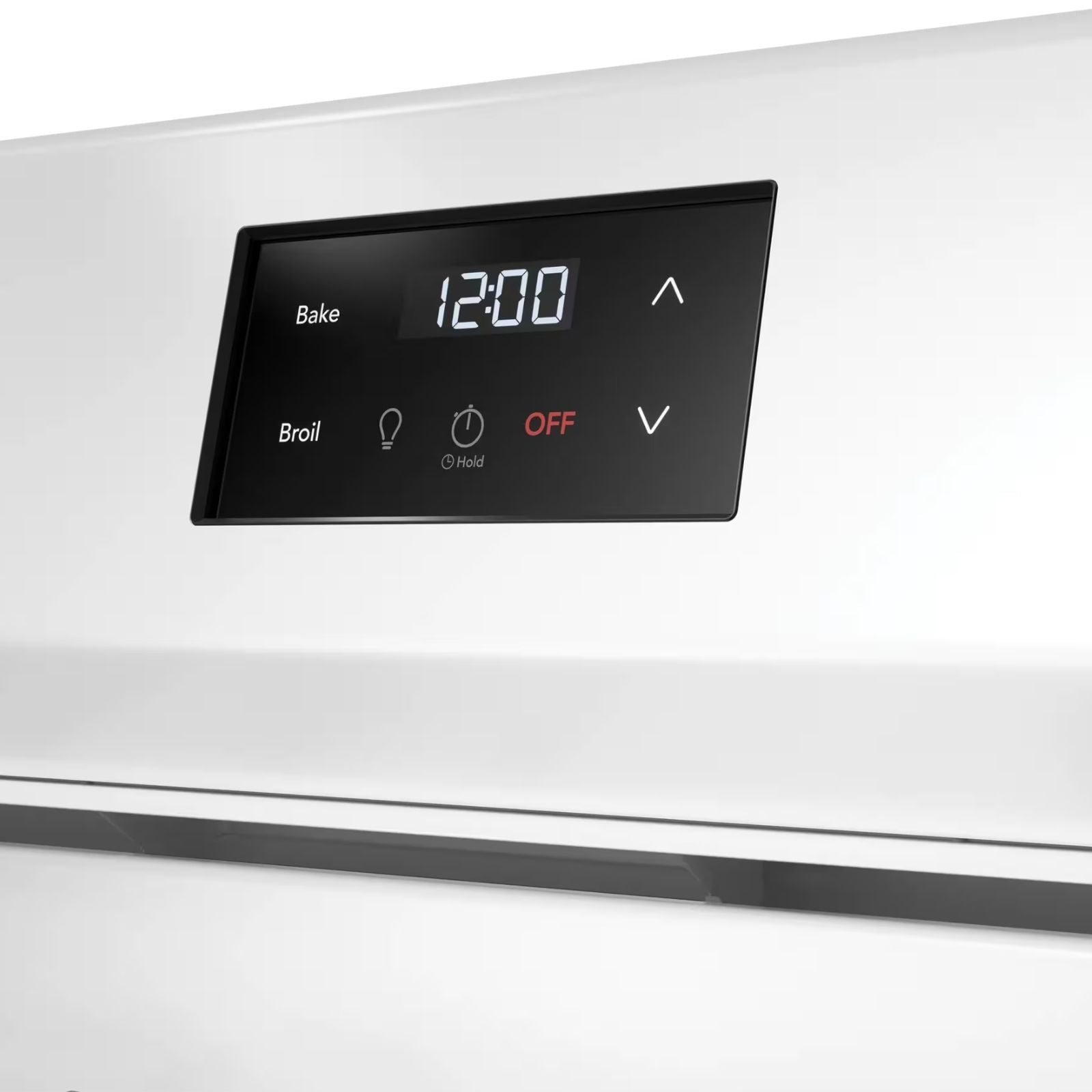 Frigidaire FCRG3052BW 30-Inch Gas Range White