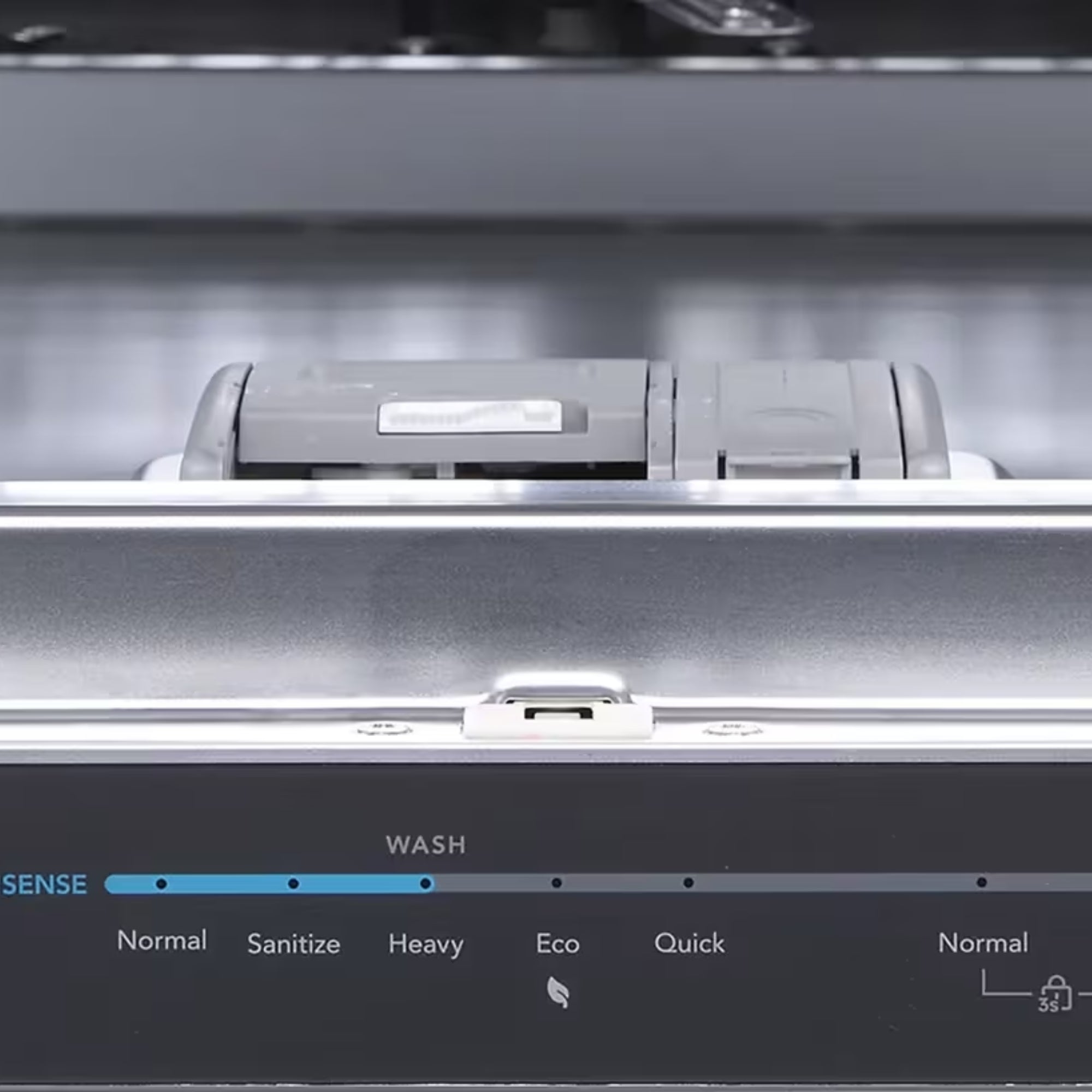 Frigidaire FDHP4336AS 24-Inch Built-In Dishwasher with Eco Air Dry Stainless Steel