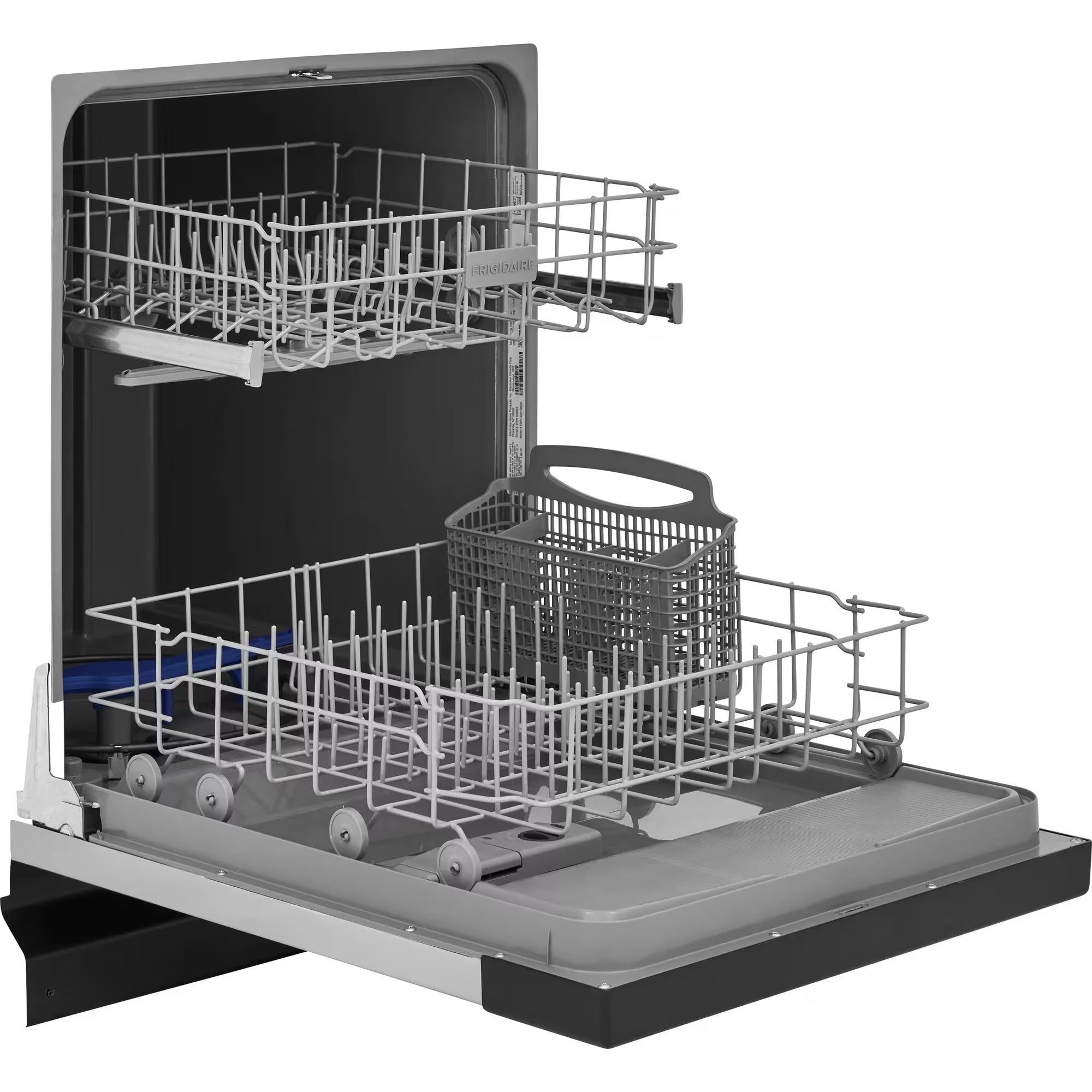 Frigidaire FDPC4221AS 24-Inch Built-In Dishwasher Stainless Steel