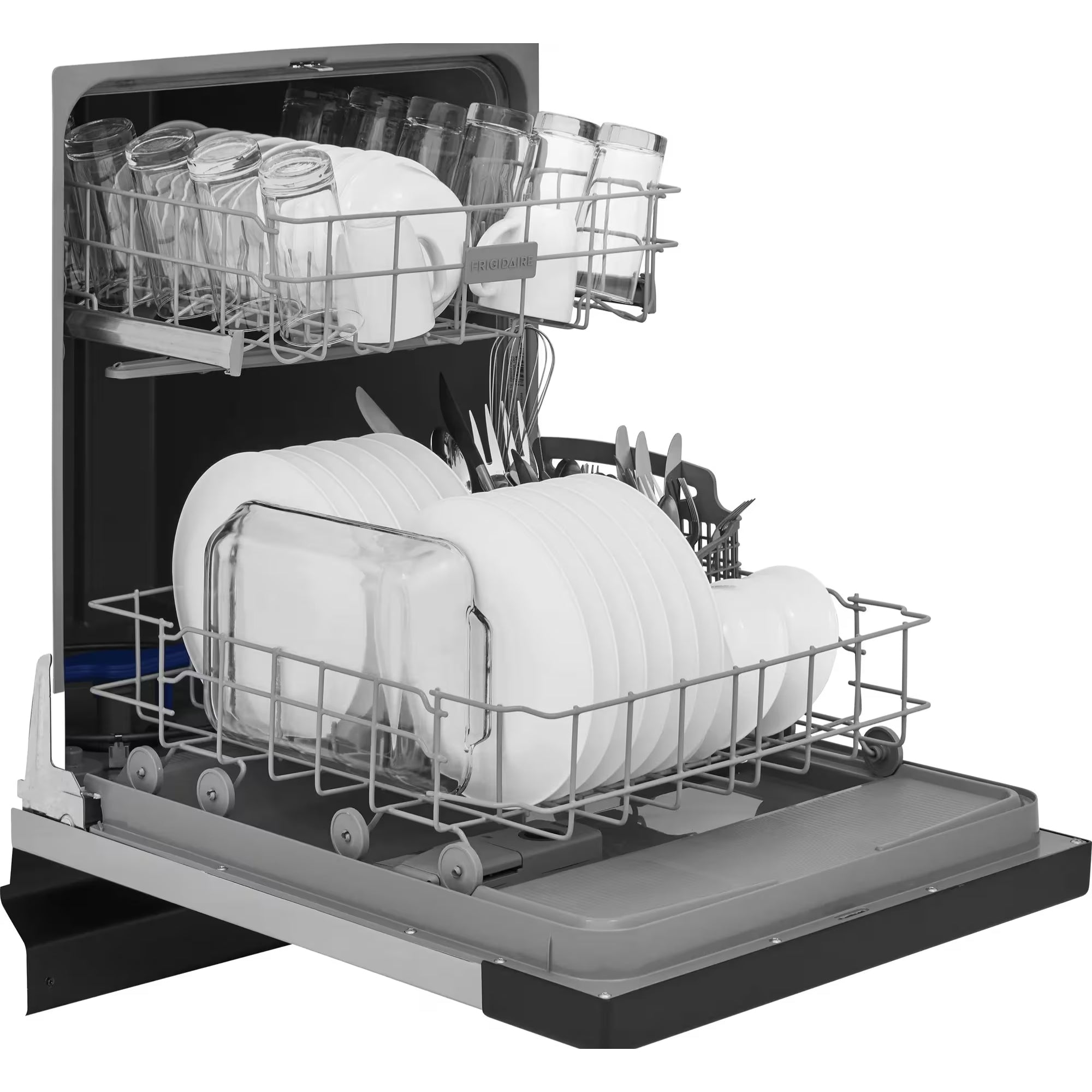 Frigidaire FDPC4221AS 24-Inch Built-In Dishwasher Stainless Steel
