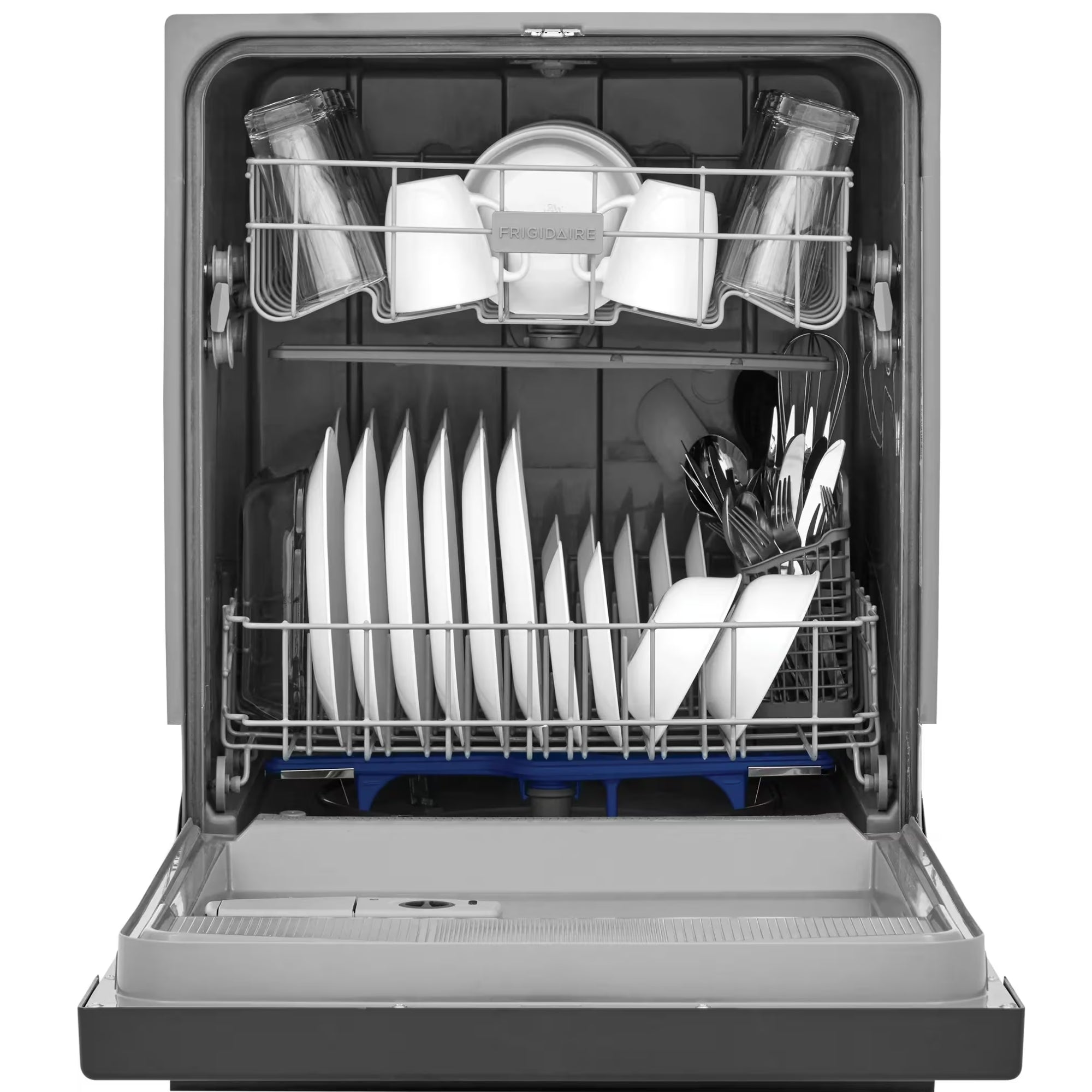Frigidaire FDPC4221AS 24-Inch Built-In Dishwasher Stainless Steel