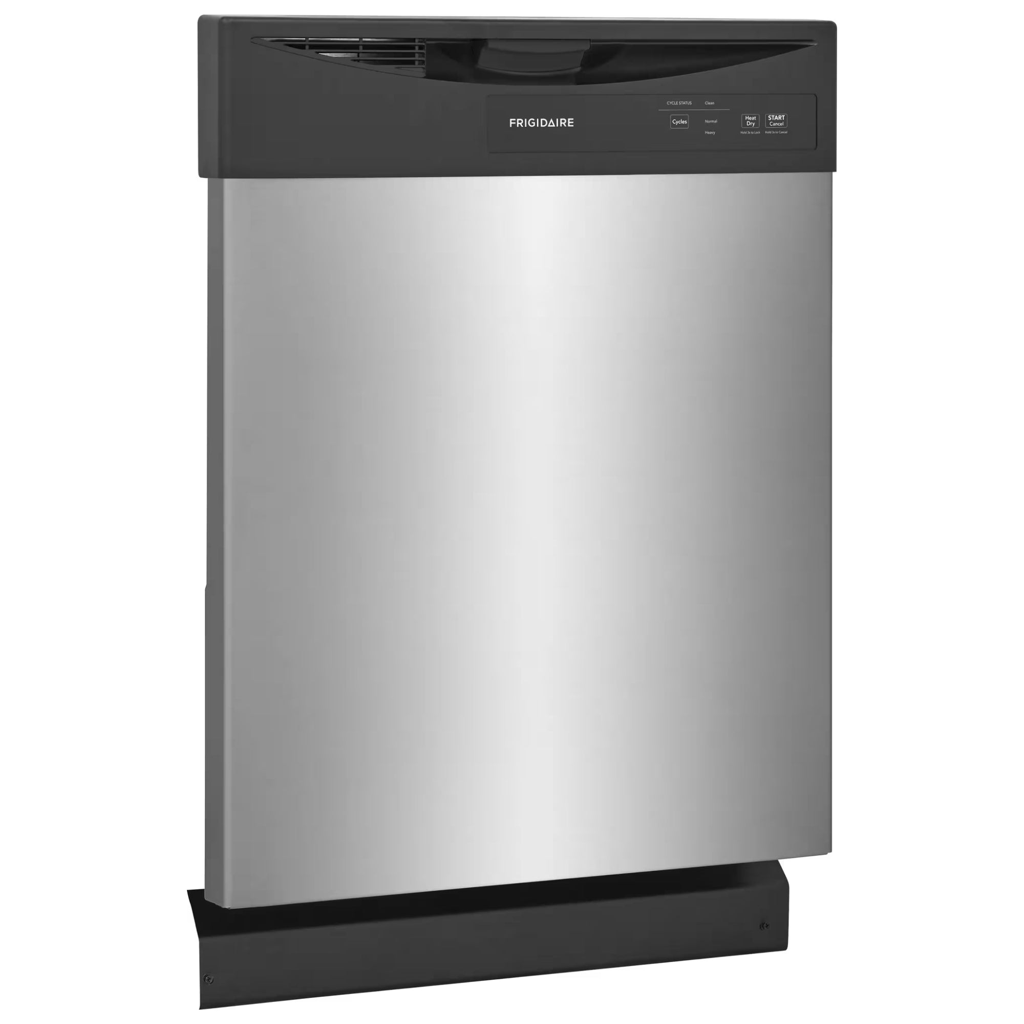 Frigidaire FDPC4221AS 24-Inch Built-In Dishwasher Stainless Steel