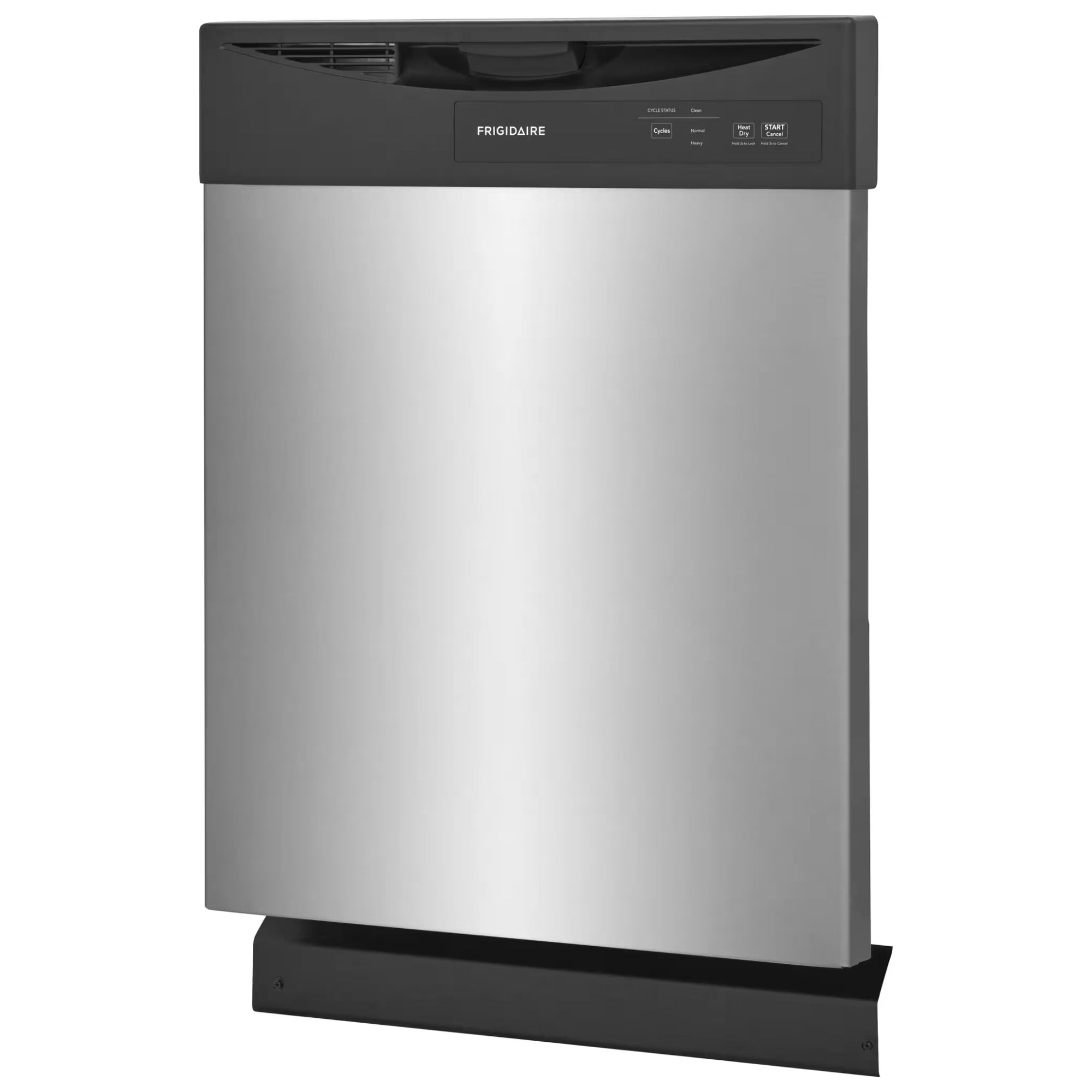Frigidaire FDPC4221AS 24-Inch Built-In Dishwasher Stainless Steel