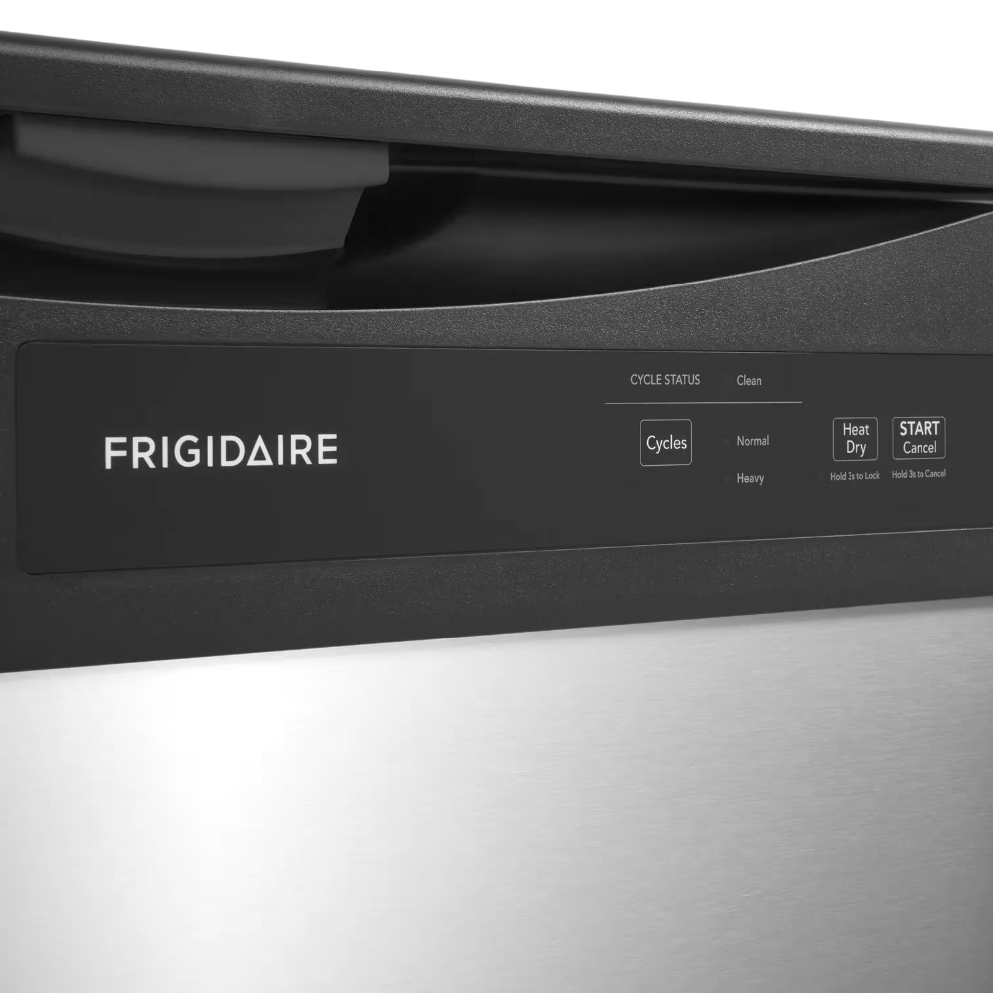Frigidaire FDPC4221AS 24-Inch Built-In Dishwasher Stainless Steel