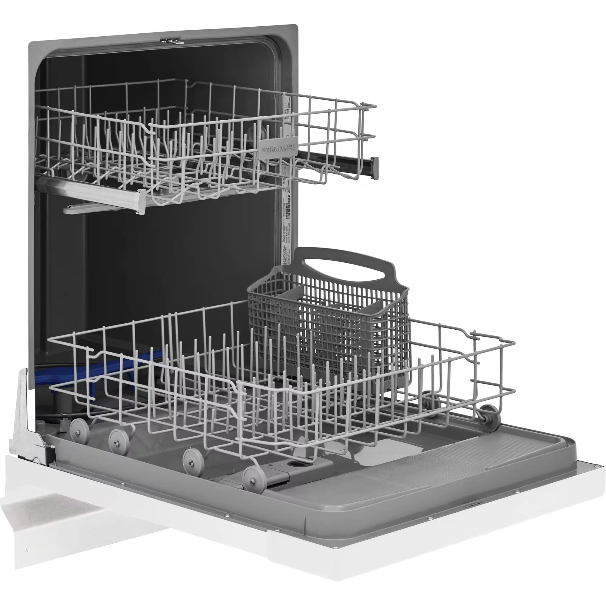 Frigidaire FDPC4221AW 24-Inch Built-In Dishwasher White