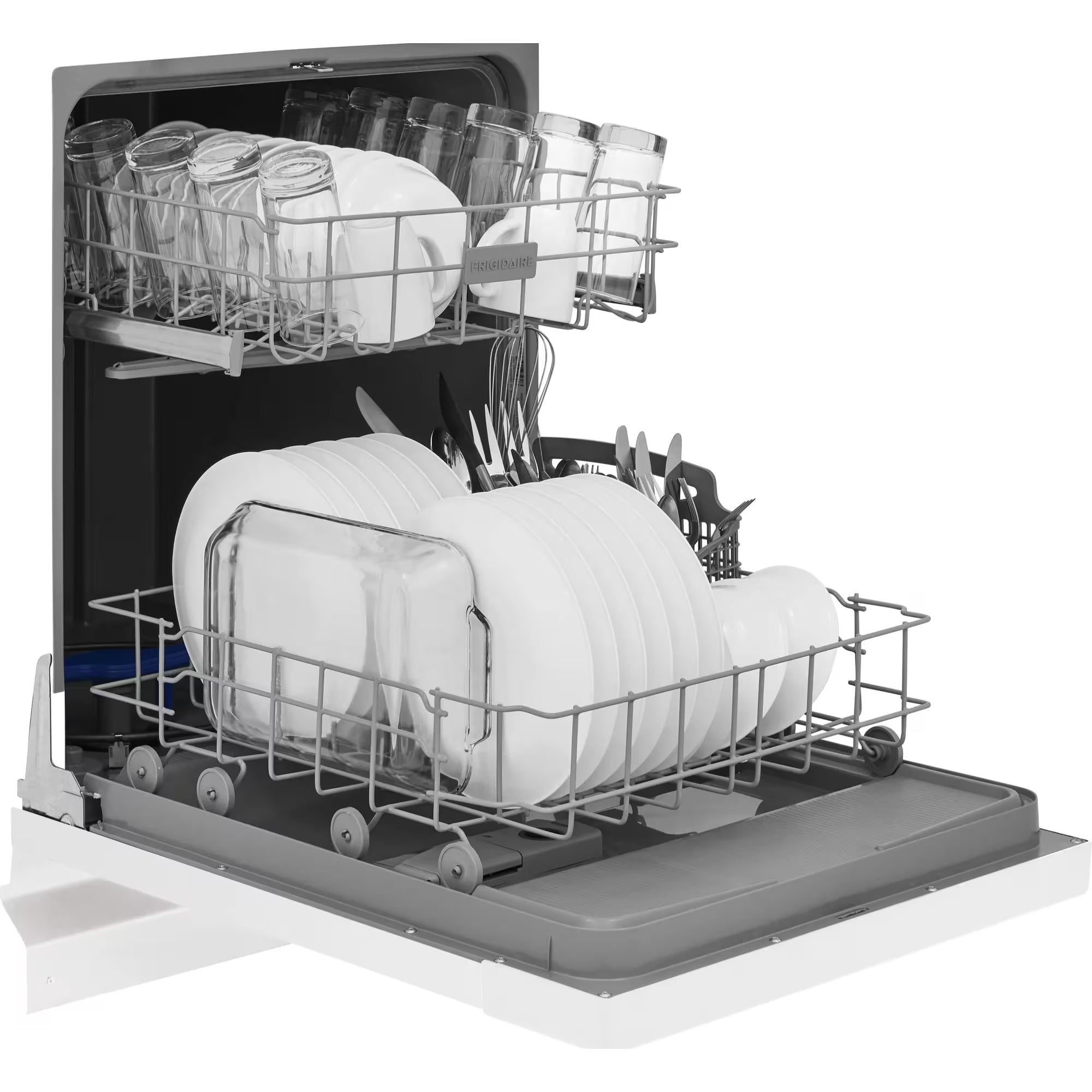 Frigidaire FDPC4221AW 24-Inch Built-In Dishwasher White