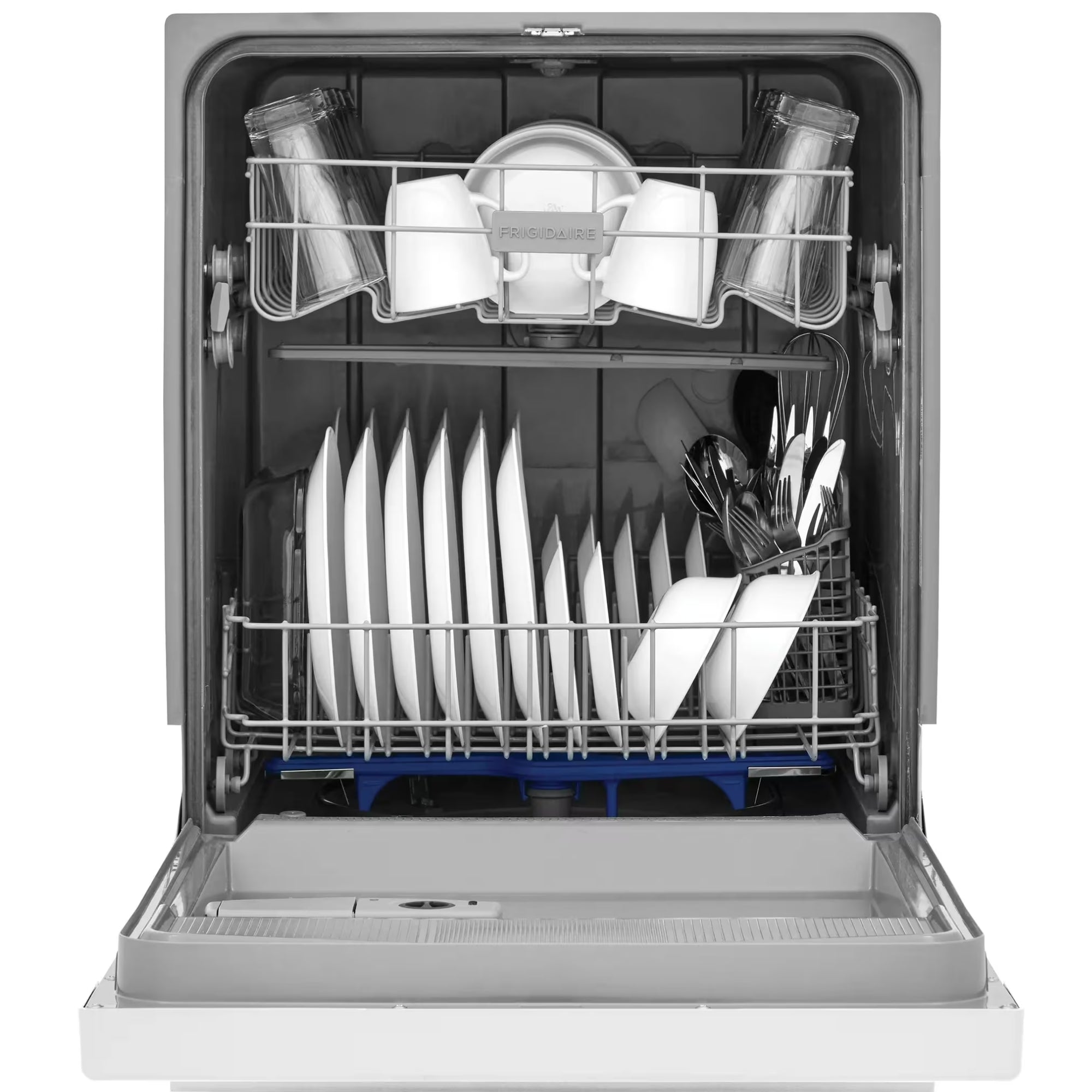 Frigidaire FDPC4221AW 24-Inch Built-In Dishwasher White