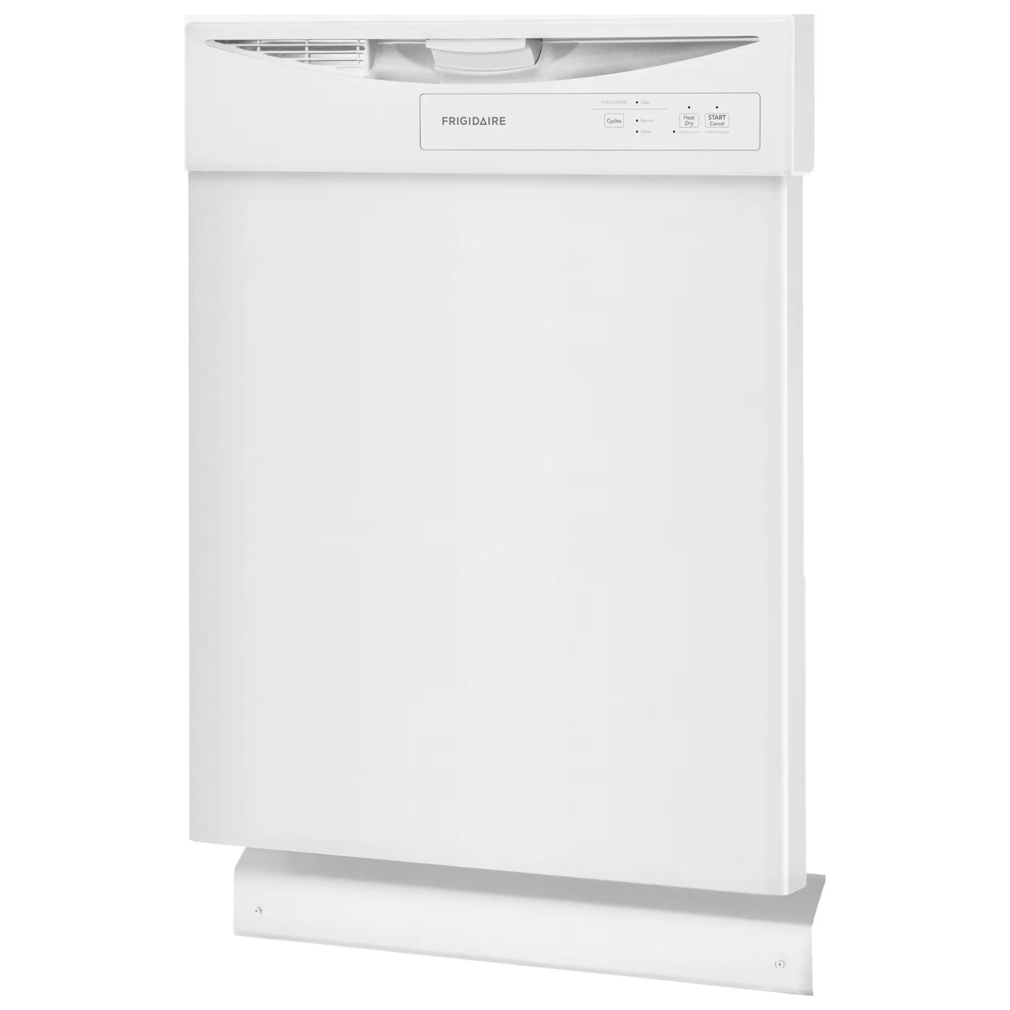 Frigidaire FDPC4221AW 24-Inch Built-In Dishwasher White