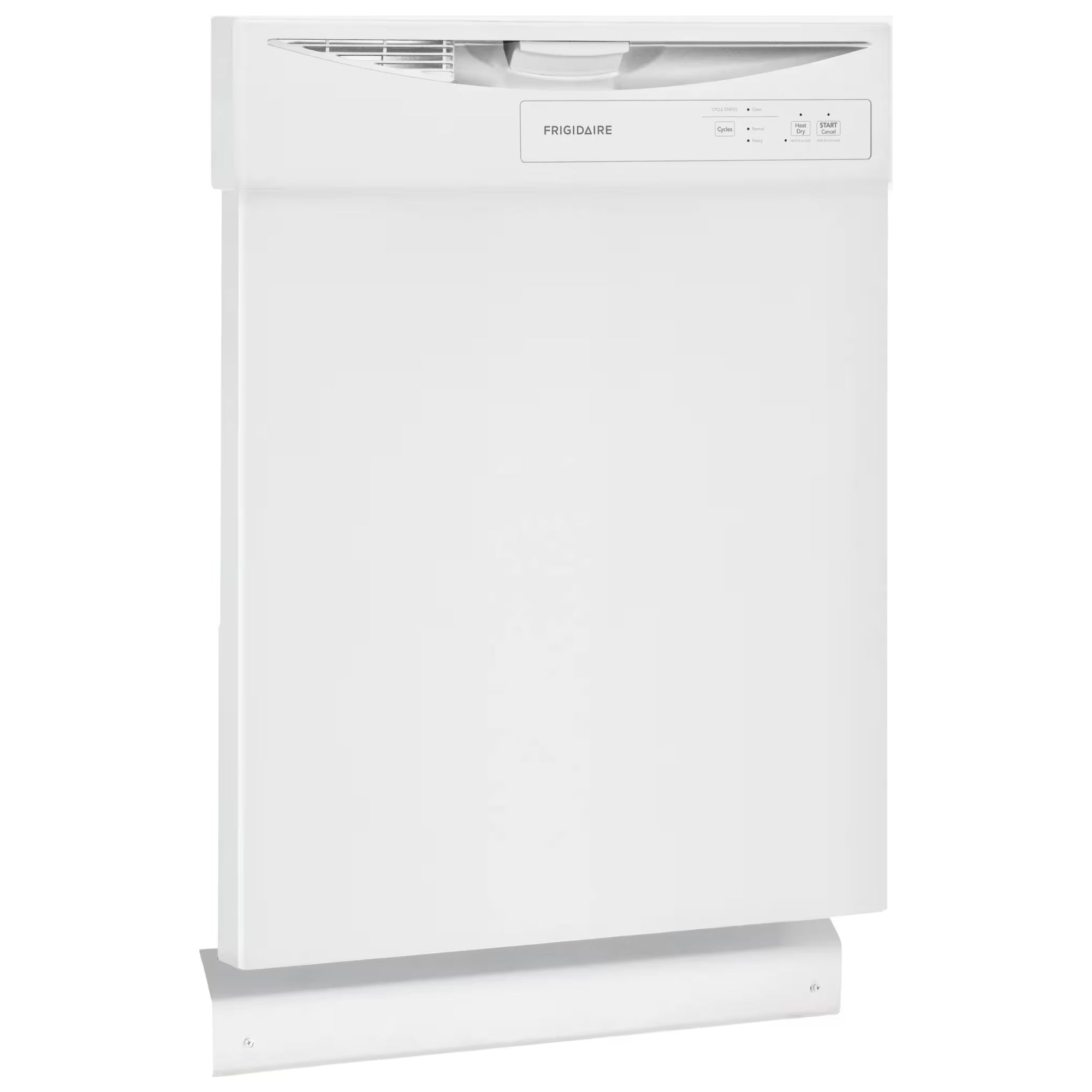 Frigidaire FDPC4221AW 24-Inch Built-In Dishwasher White