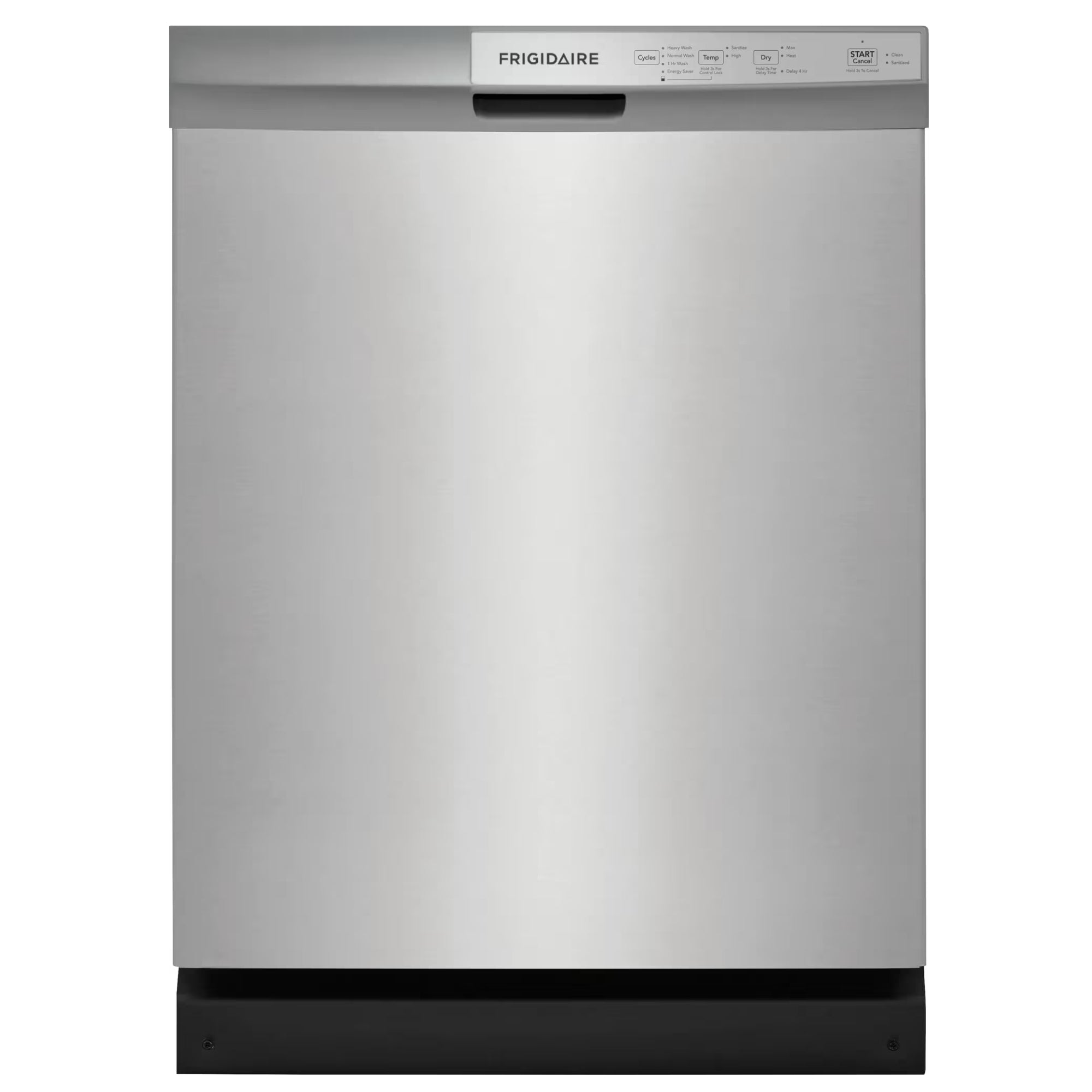 Frigidaire FDPC4314AS 24-Inch Built-In Dishwasher