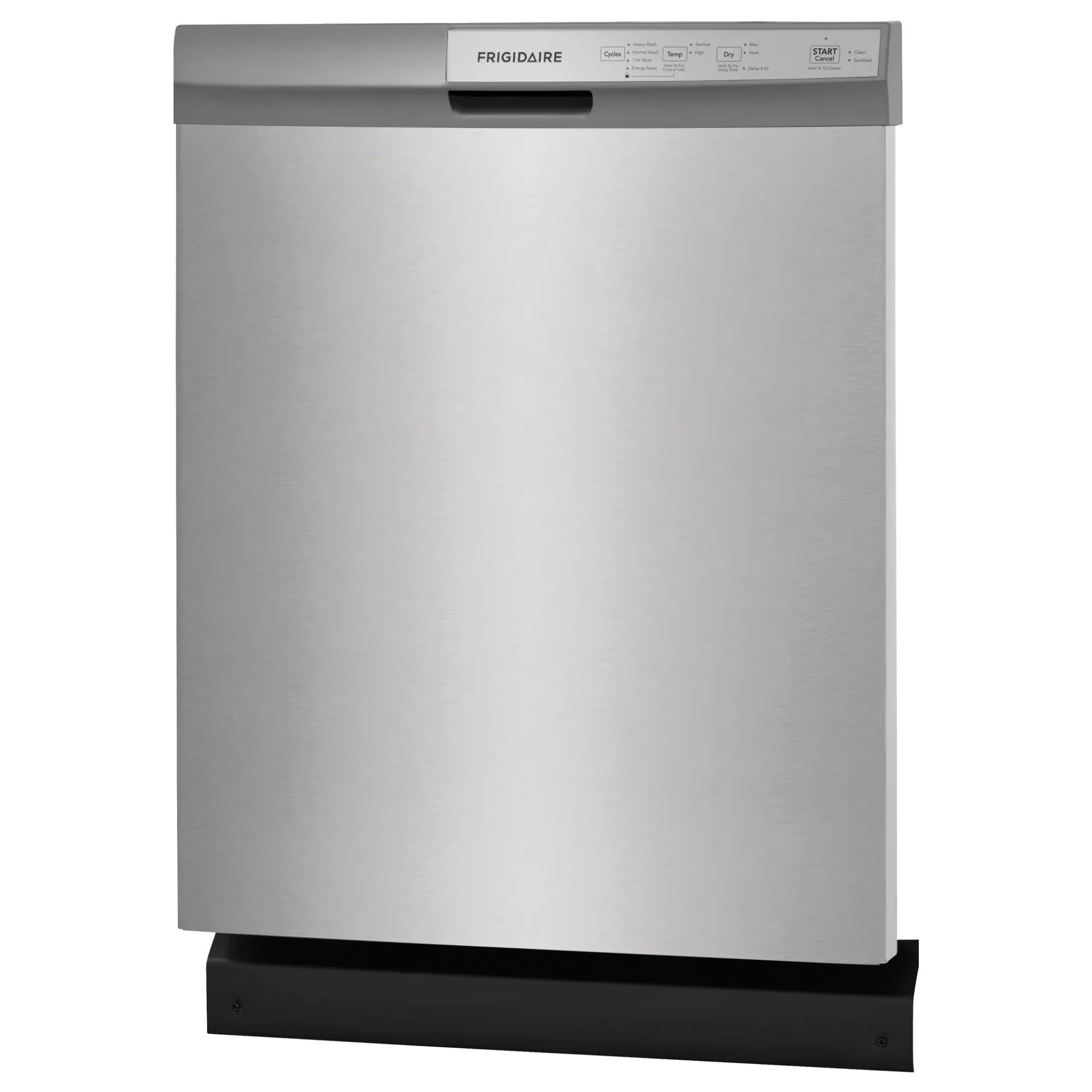 Frigidaire FDPC4314AS 24-Inch Built-In Dishwasher