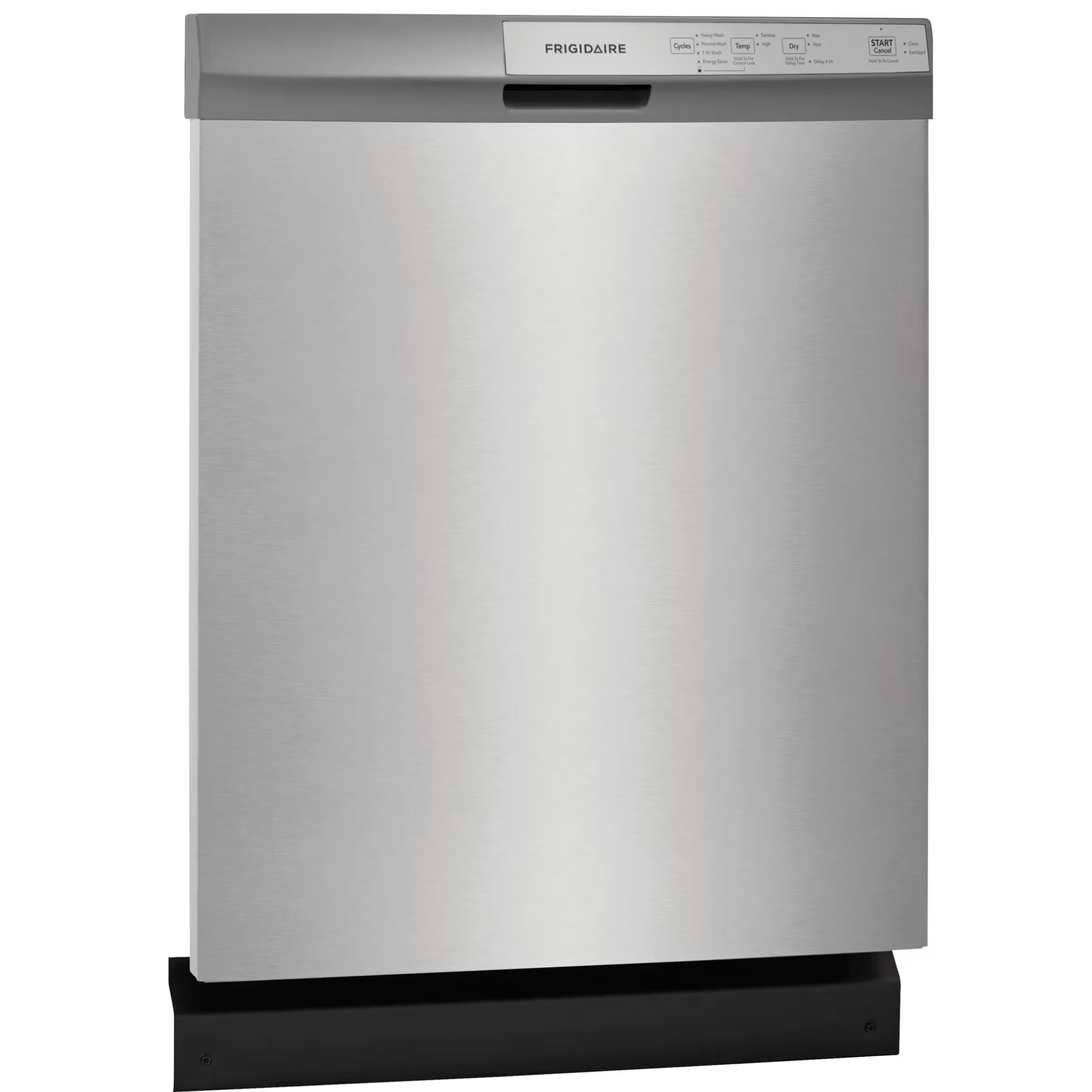 Frigidaire FDPC4314AS 24-Inch Built-In Dishwasher