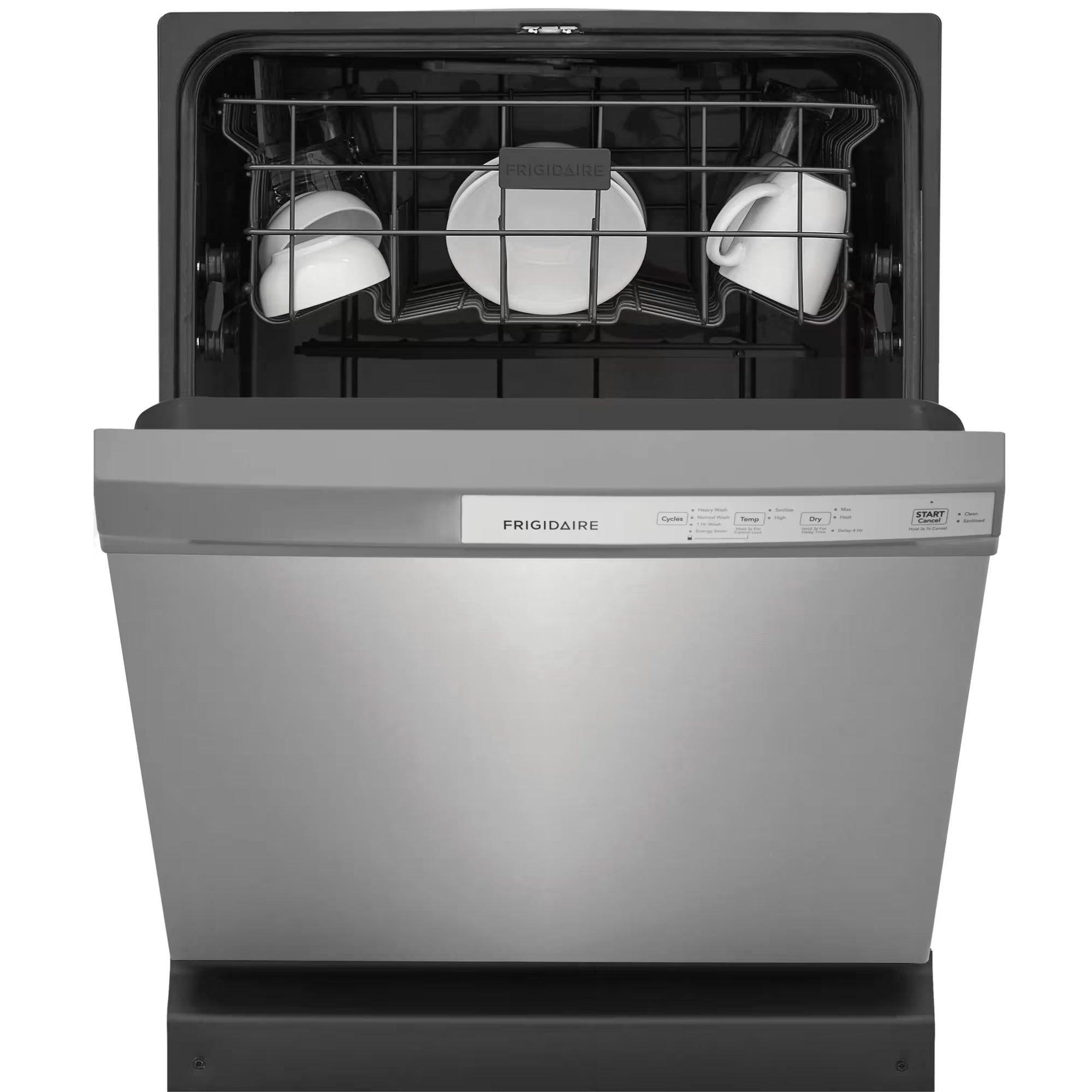 Frigidaire FDPC4314AS 24-Inch Built-In Dishwasher