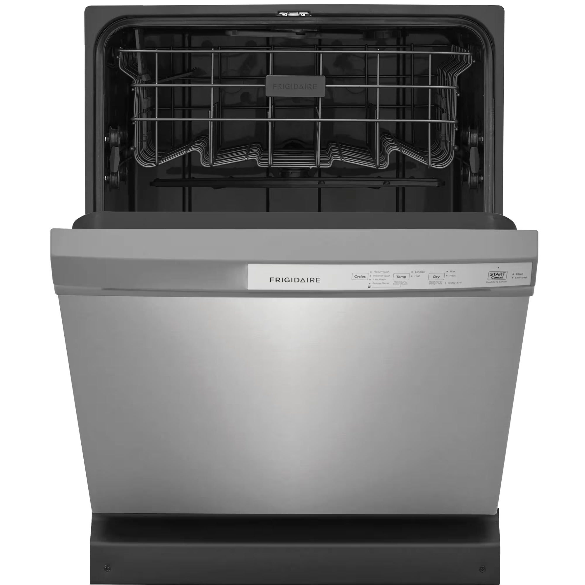 Frigidaire FDPC4314AS 24-Inch Built-In Dishwasher
