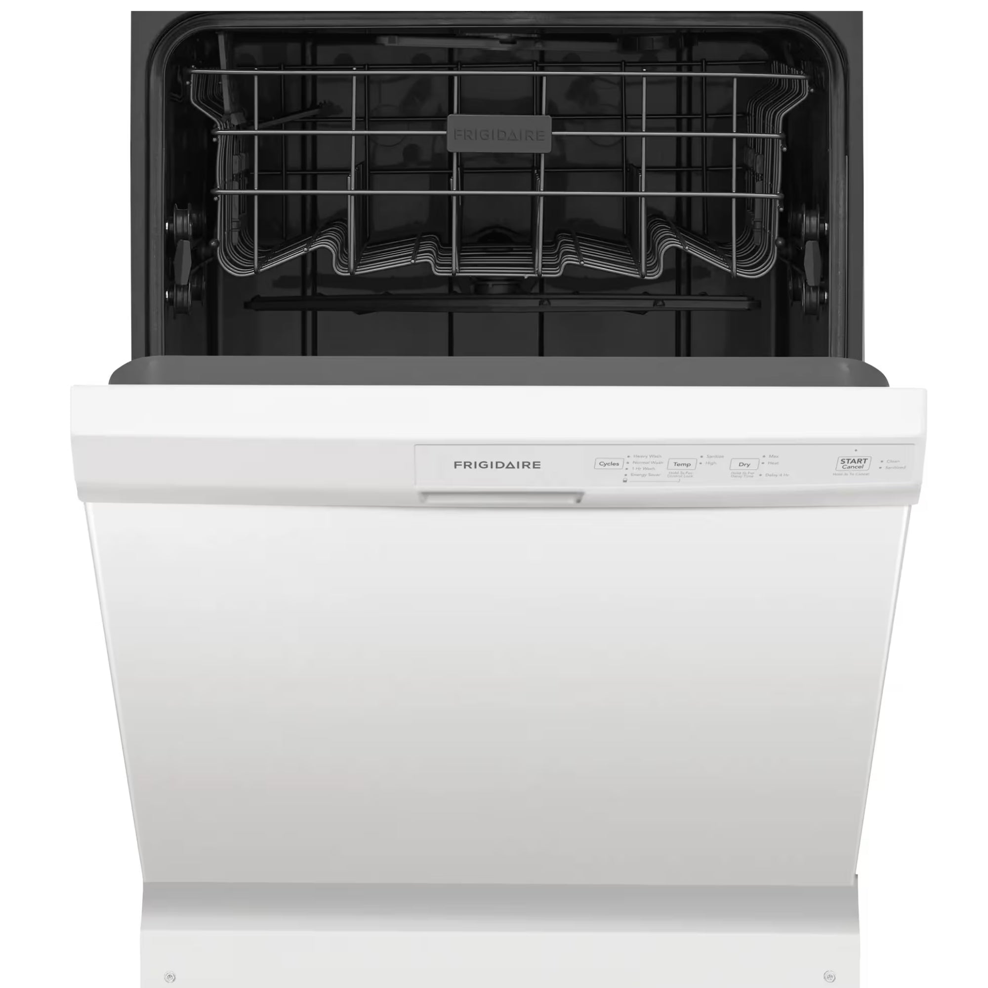 Frigidaire FDPC4314AW 24-Inch Built-In Dishwasher White