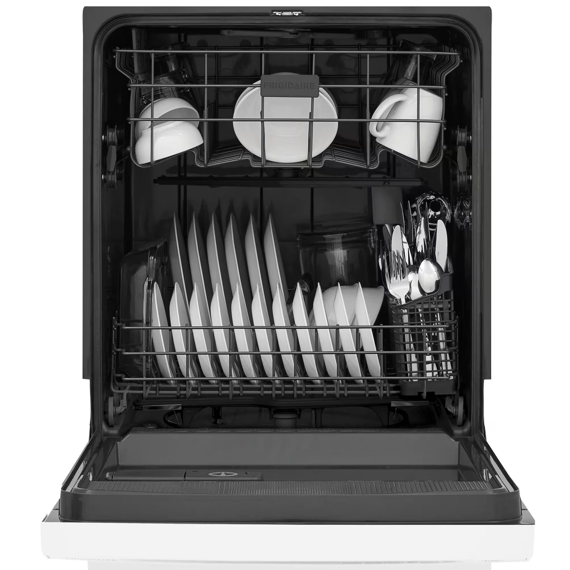 Frigidaire FDPC4314AW 24-Inch Built-In Dishwasher White