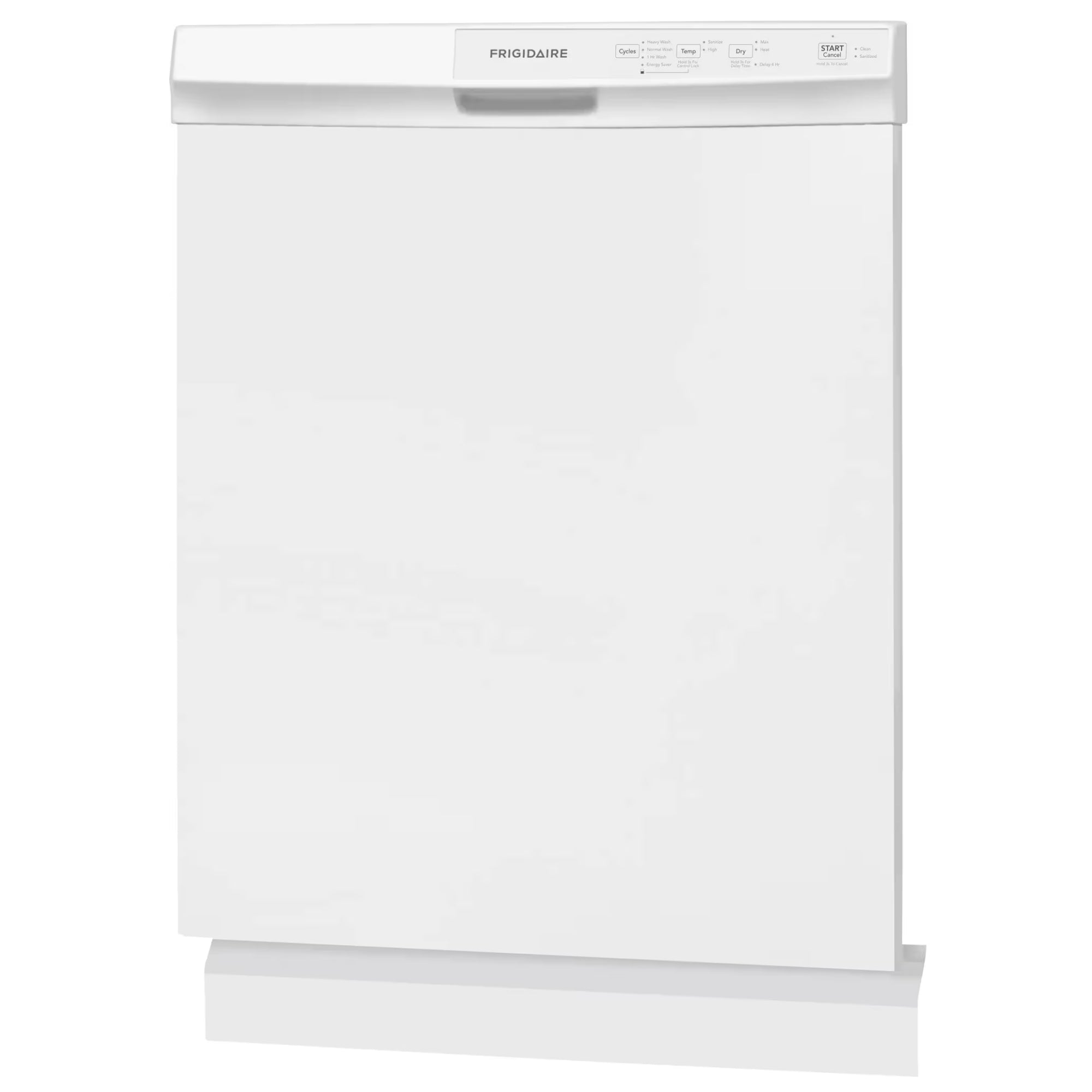 Frigidaire FDPC4314AW 24-Inch Built-In Dishwasher White