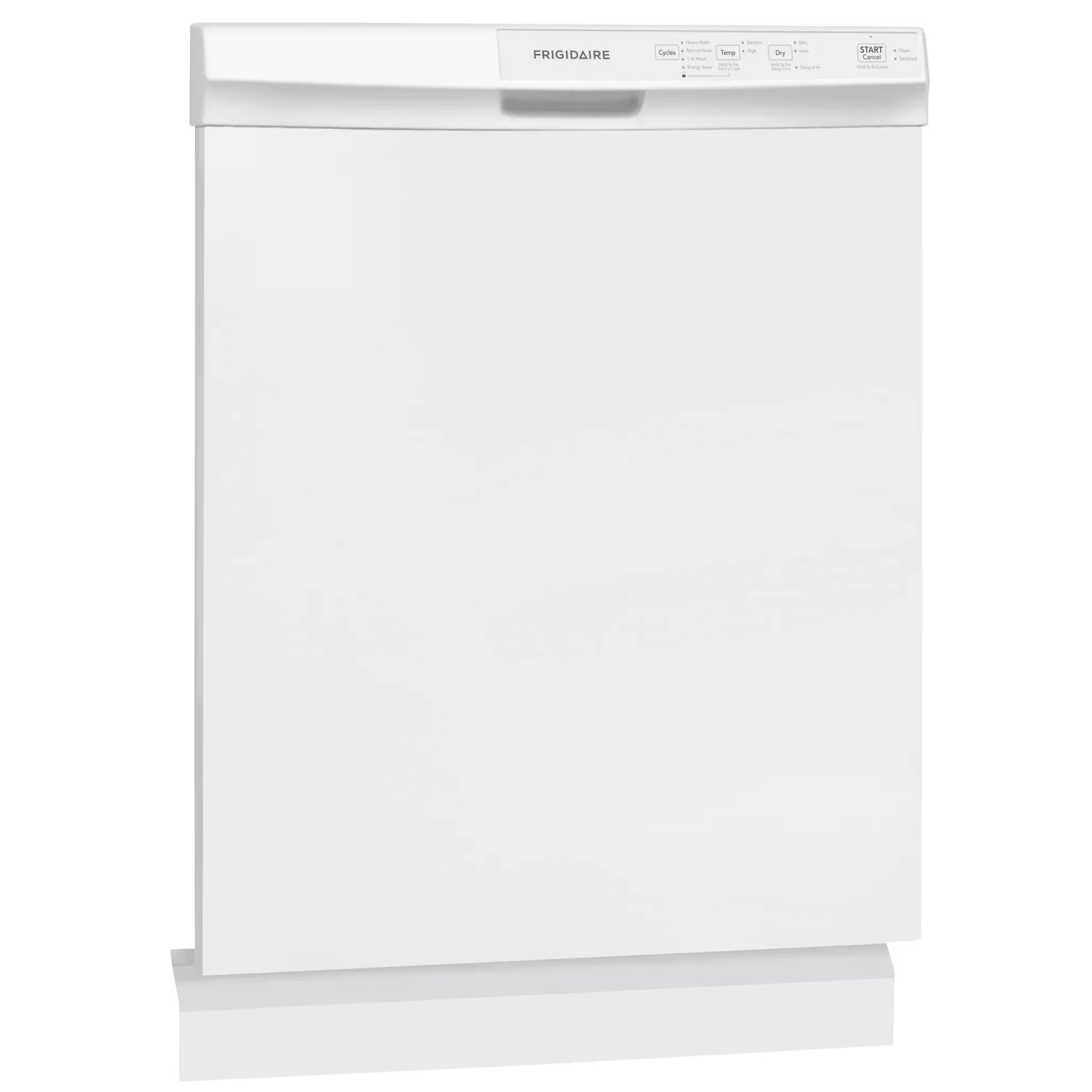 Frigidaire FDPC4314AW 24-Inch Built-In Dishwasher White