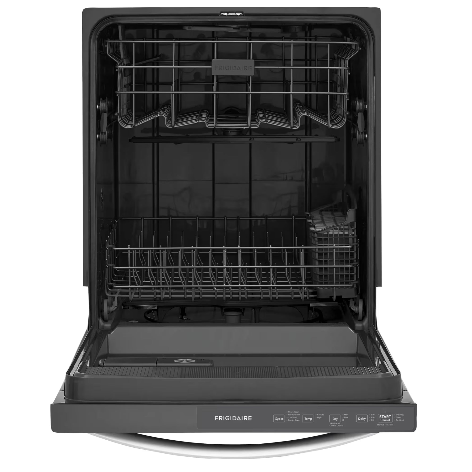 Frigidaire FDPH4316AS 24-Inch Built-In Dishwasher Stainless Steel