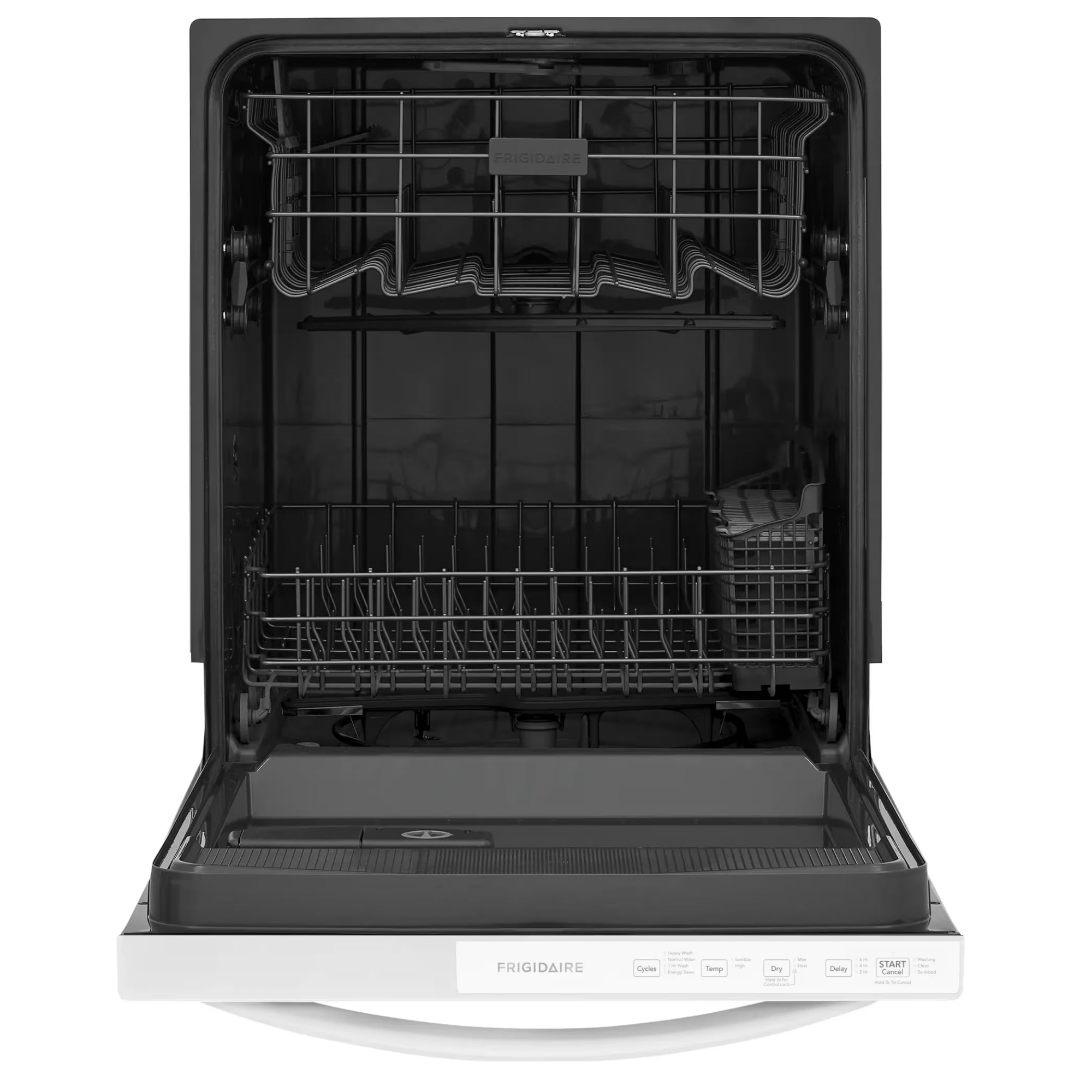 Frigidaire FDPH4316AW 24-Inch Built-In Dishwasher White