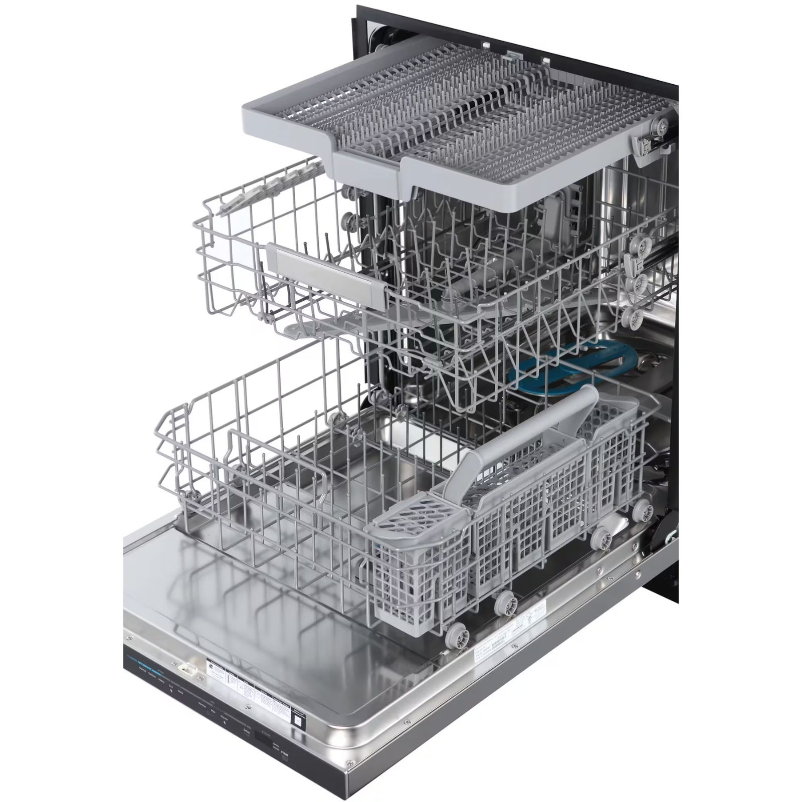 Frigidaire FDSH4502BF 24" Dishwasher Stainless Steel