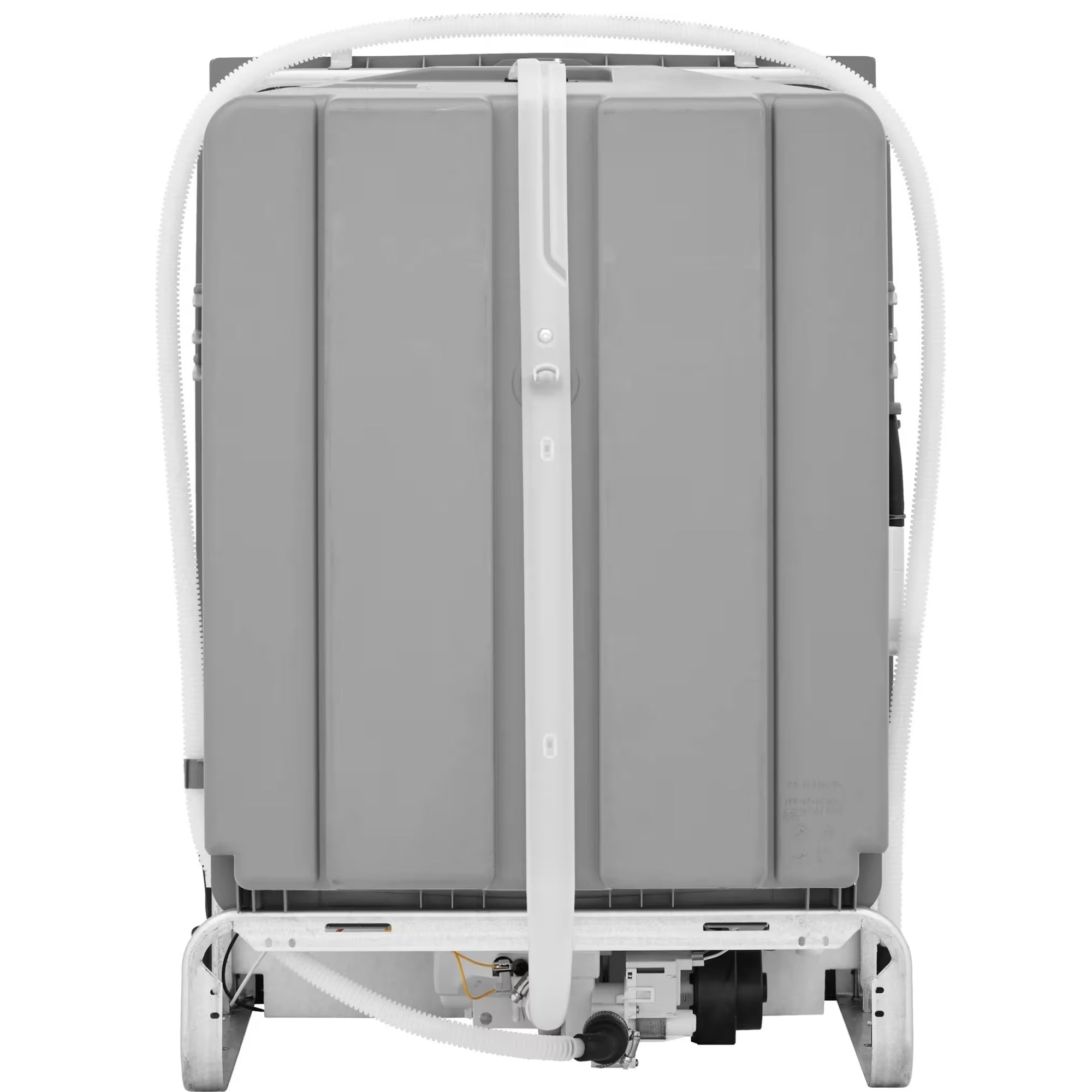 Frigidaire FFCD2413US 24-Inch Built-In Dishwasher with Advanced Drying System Stainless Steel