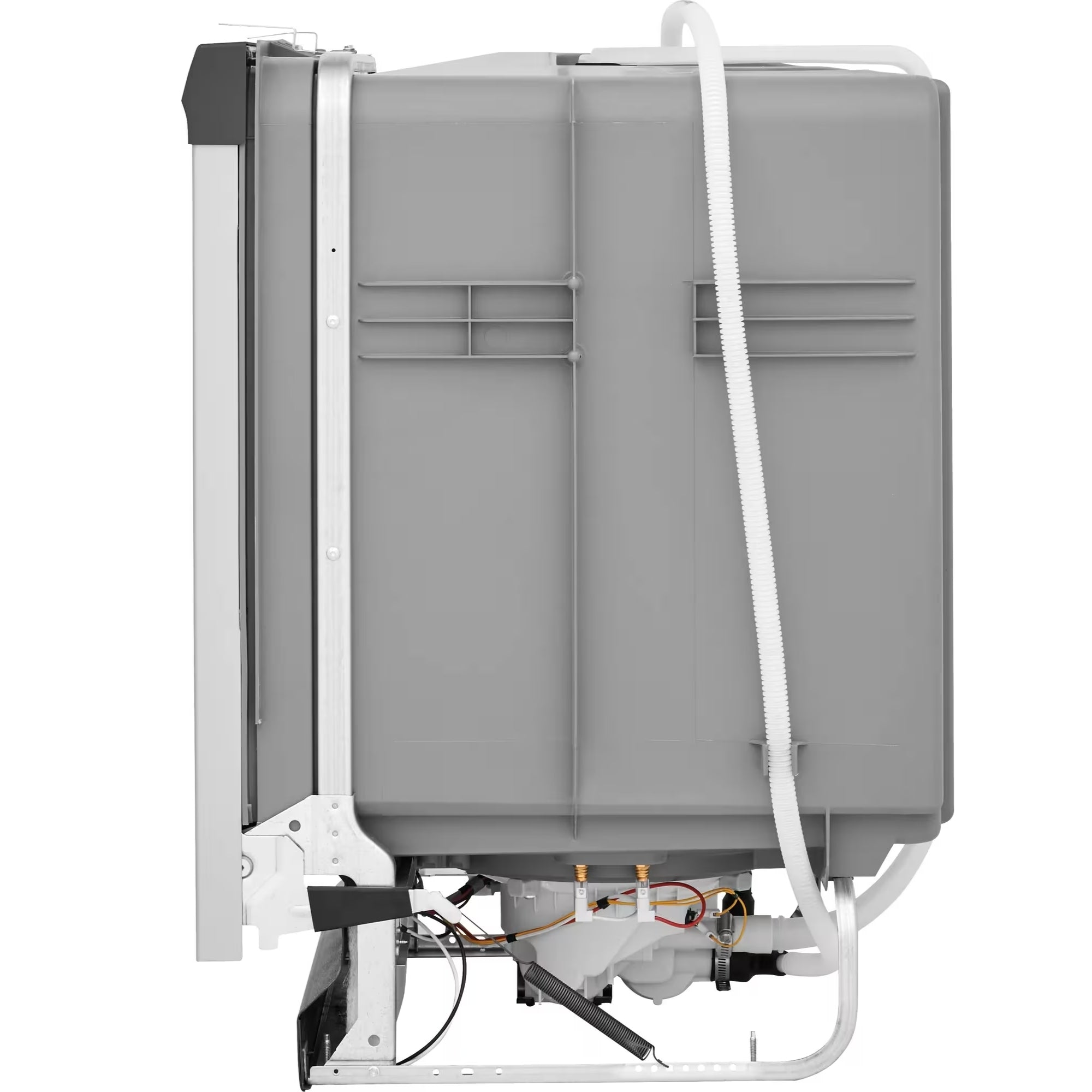 Frigidaire FFCD2413US 24-Inch Built-In Dishwasher with Advanced Drying System Stainless Steel