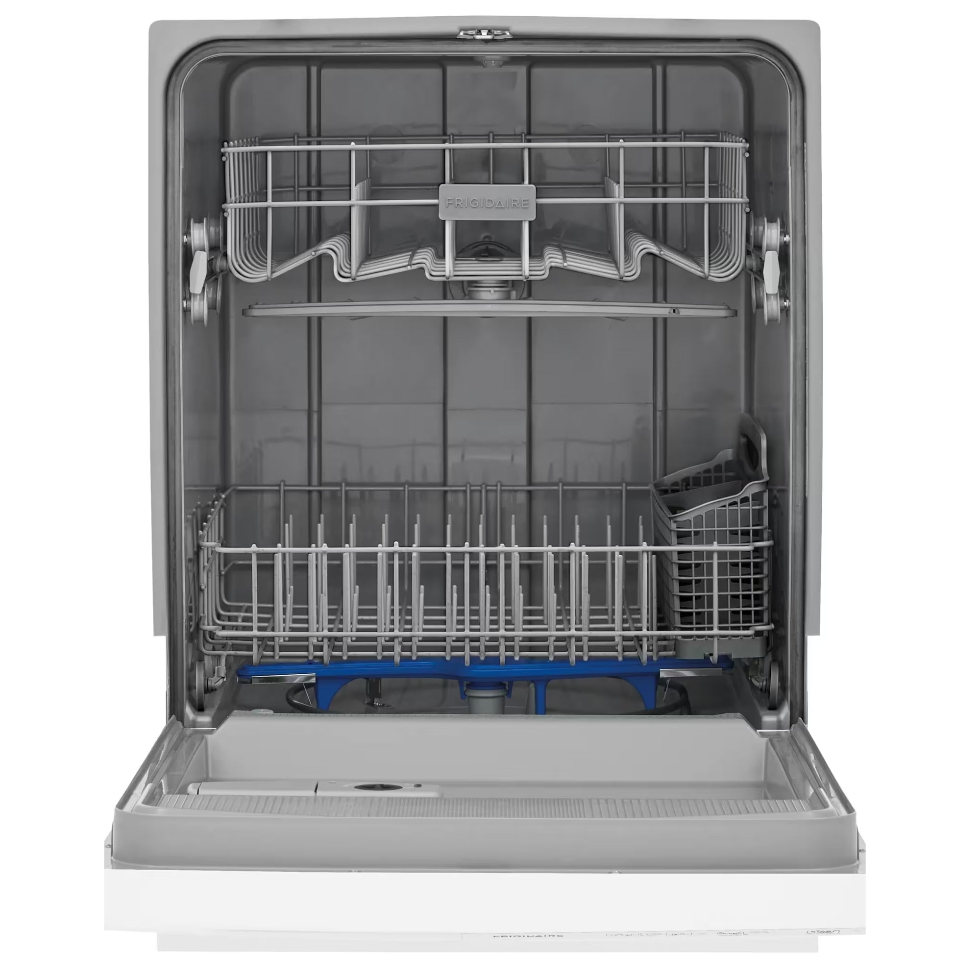 Frigidaire FFCD2413UW 24-Inch Built-In Dishwasher with Advanced Drying System White