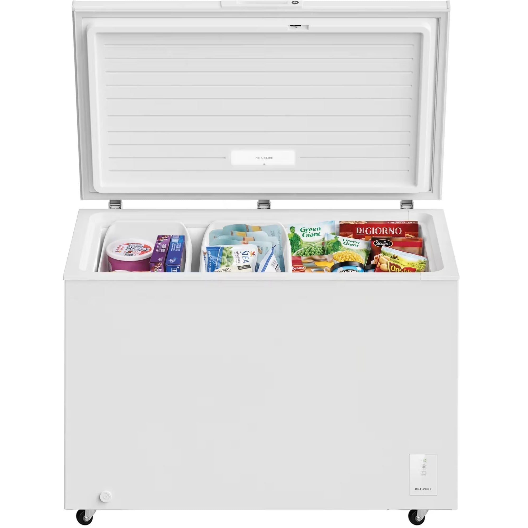 Frigidaire FFCL1562AW 15 Cu. Ft. Chest Freezer White