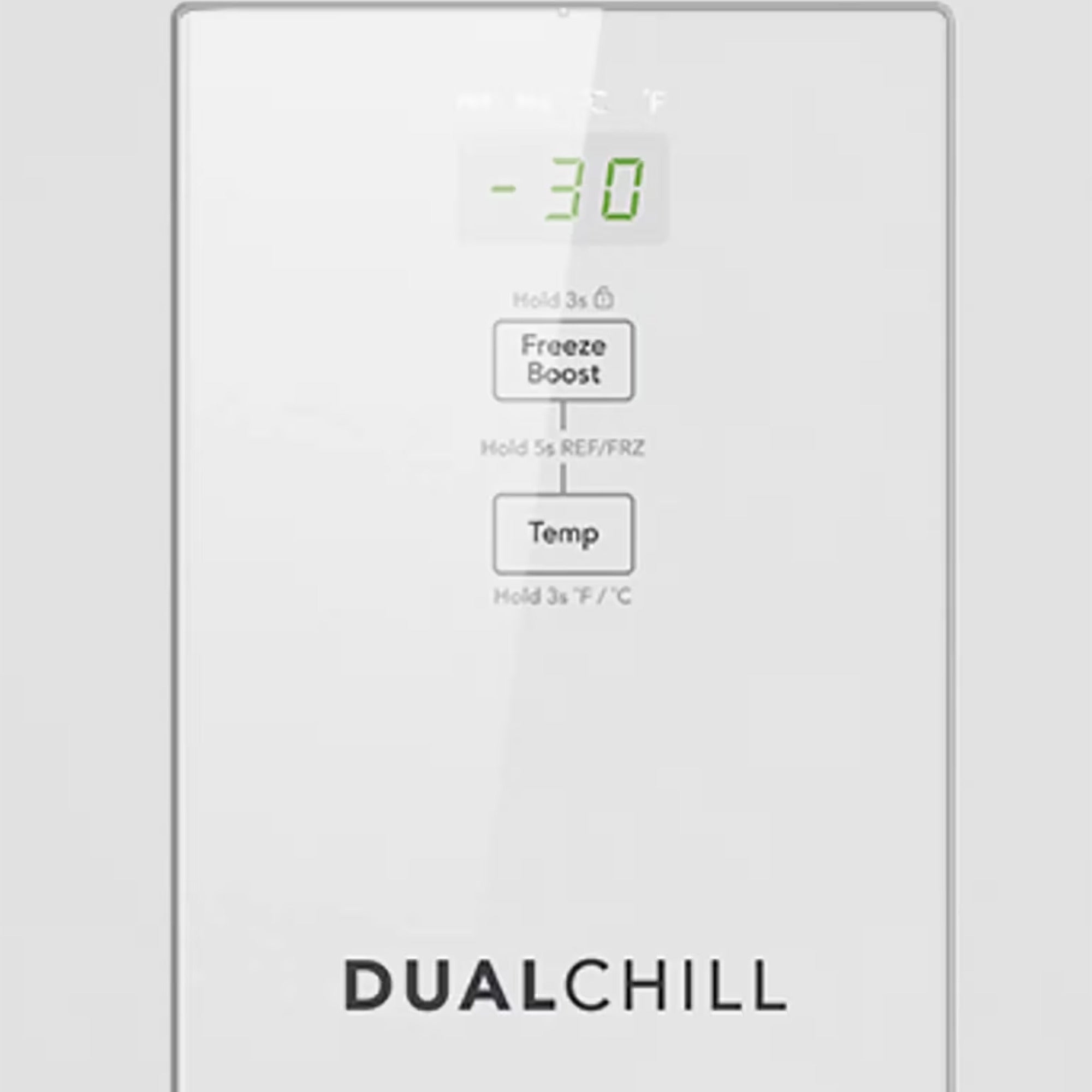 Frigidaire FFCL1562AW 15 Cu. Ft. Chest Freezer White