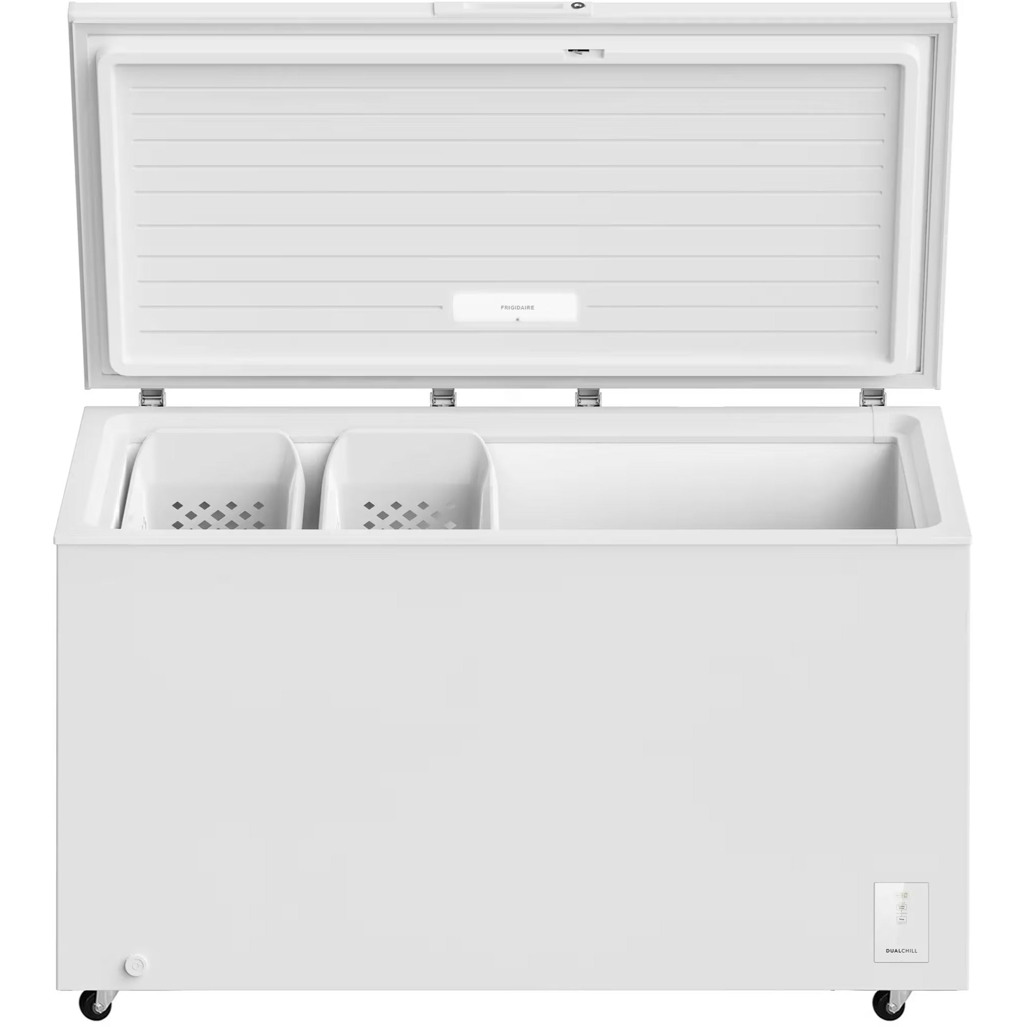 Frigidaire 20 Cu. Ft. FFCL2062AW Chest Freezer White