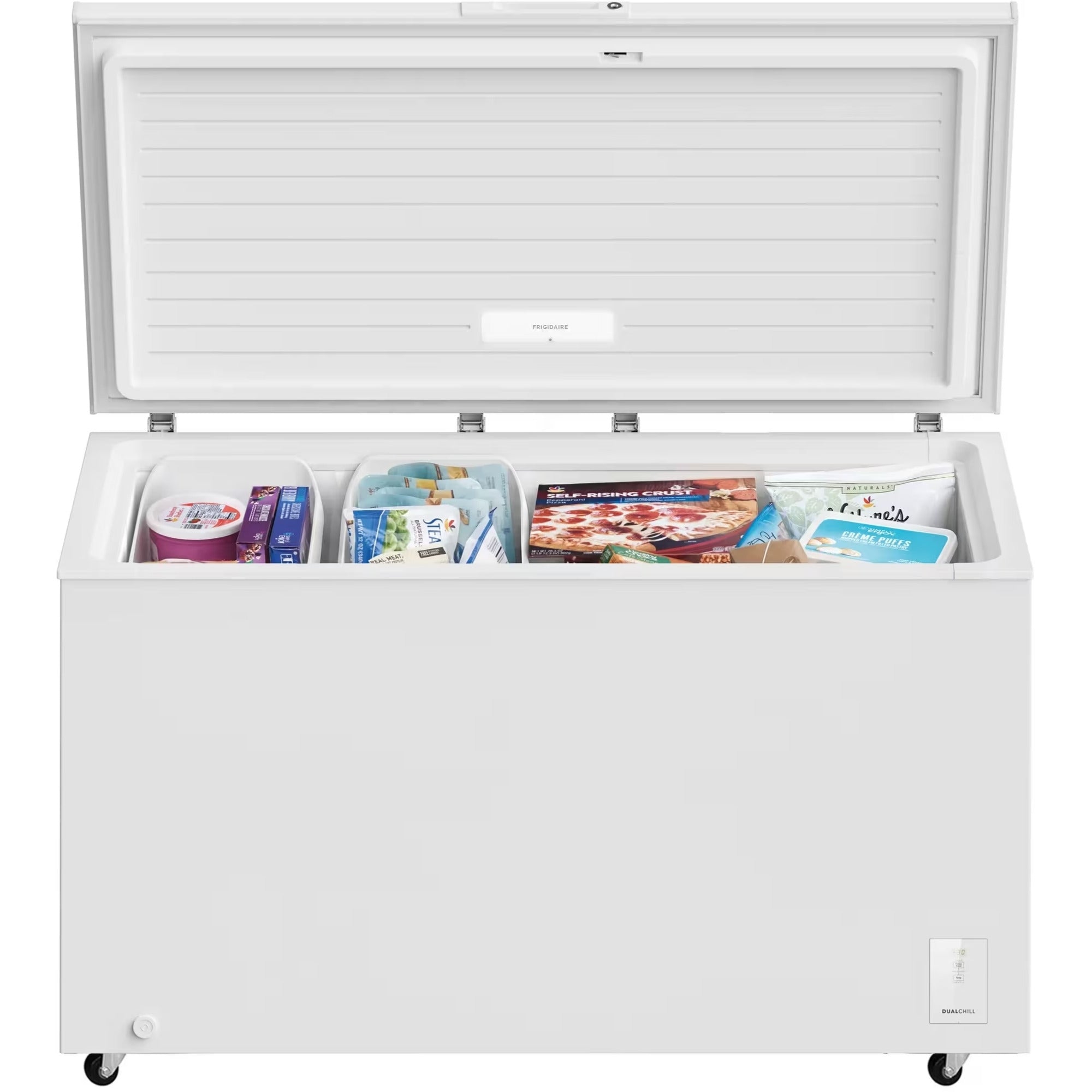 Frigidaire 20 Cu. Ft. FFCL2062AW Chest Freezer White
