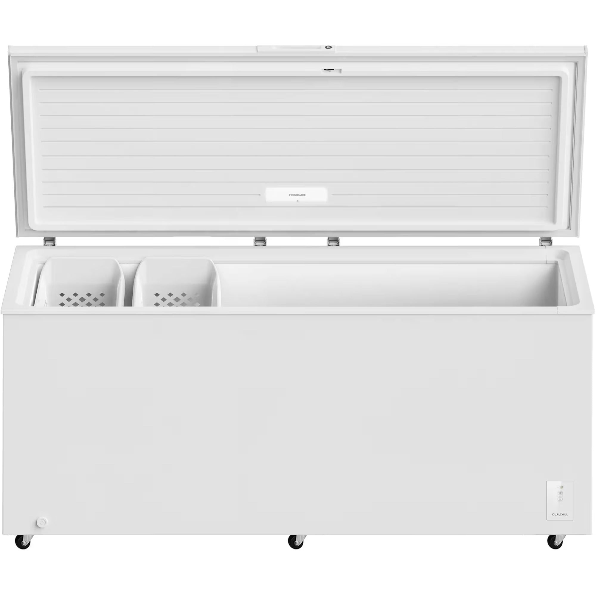 Frigidaire 25 Cu. Ft. FFCL2562AW Chest Freezer White