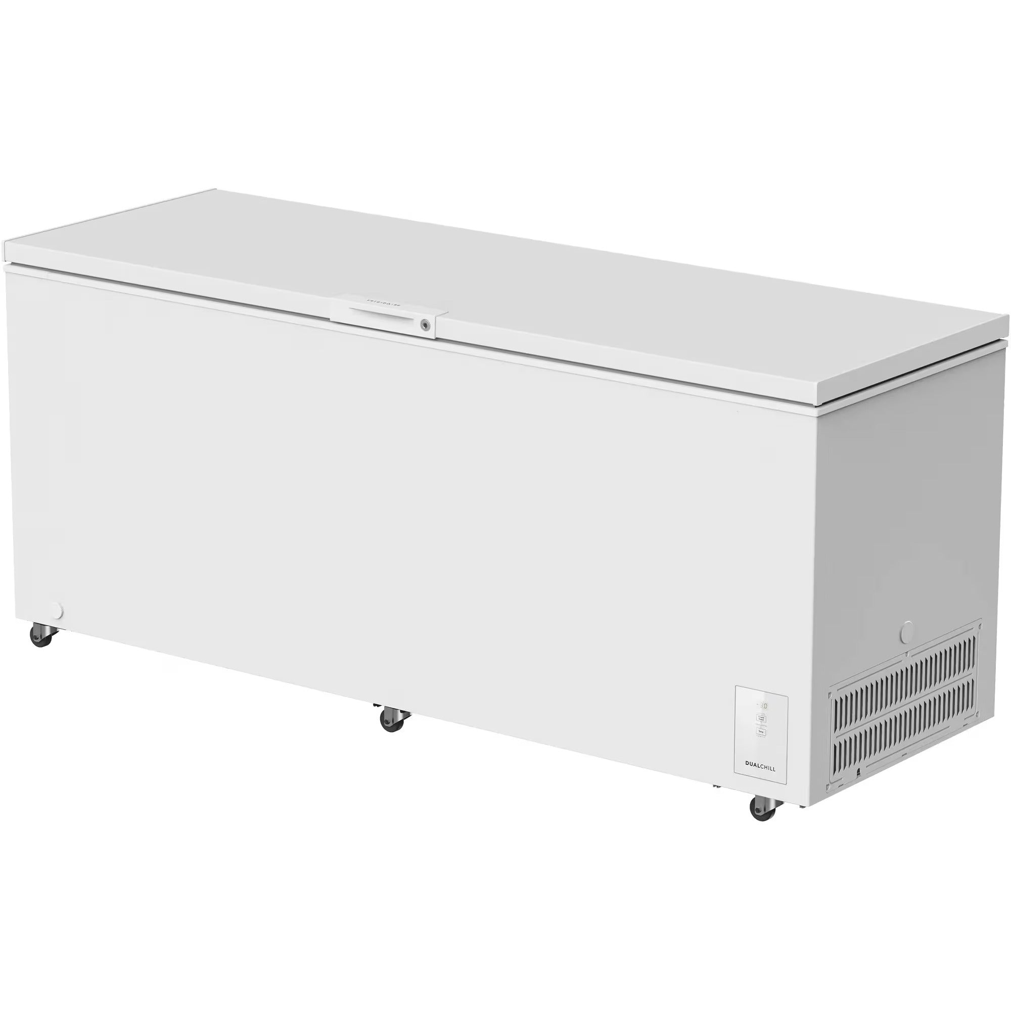 Frigidaire 25 Cu. Ft. FFCL2562AW Chest Freezer White