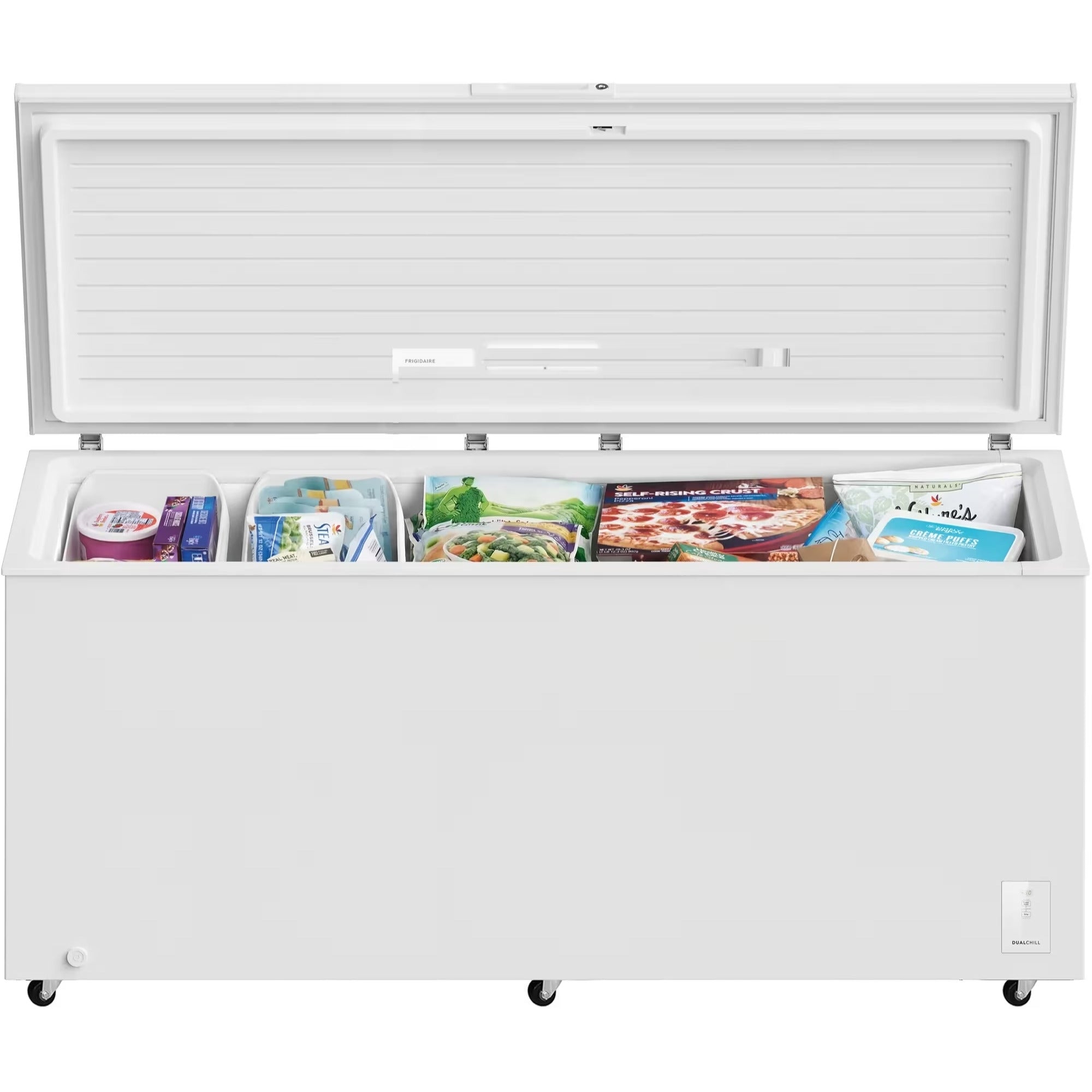 Frigidaire 25 Cu. Ft. FFCL2562AW Chest Freezer White