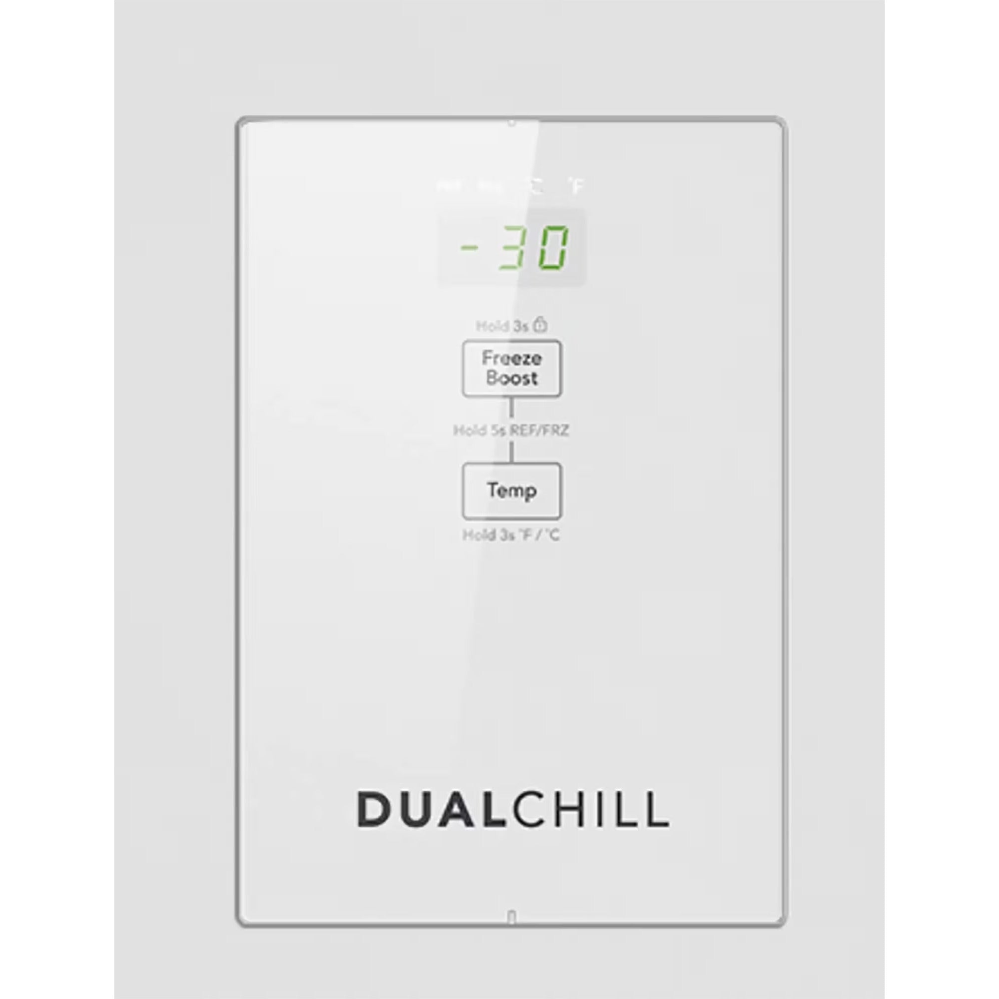 Frigidaire 25 Cu. Ft. FFCL2562AW Chest Freezer White