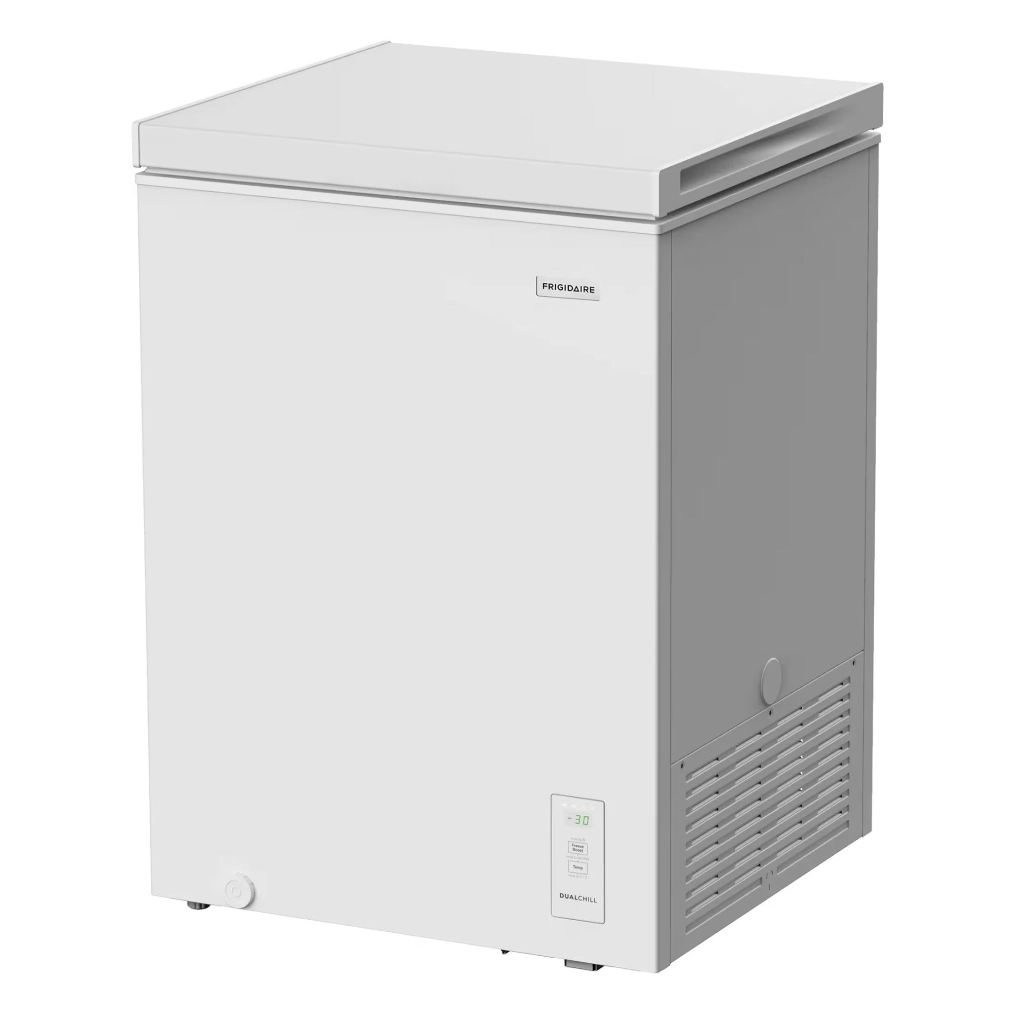 Frigidaire FFCS0562AW 5.1 Cu. Ft. Convertible Chest Freezer White