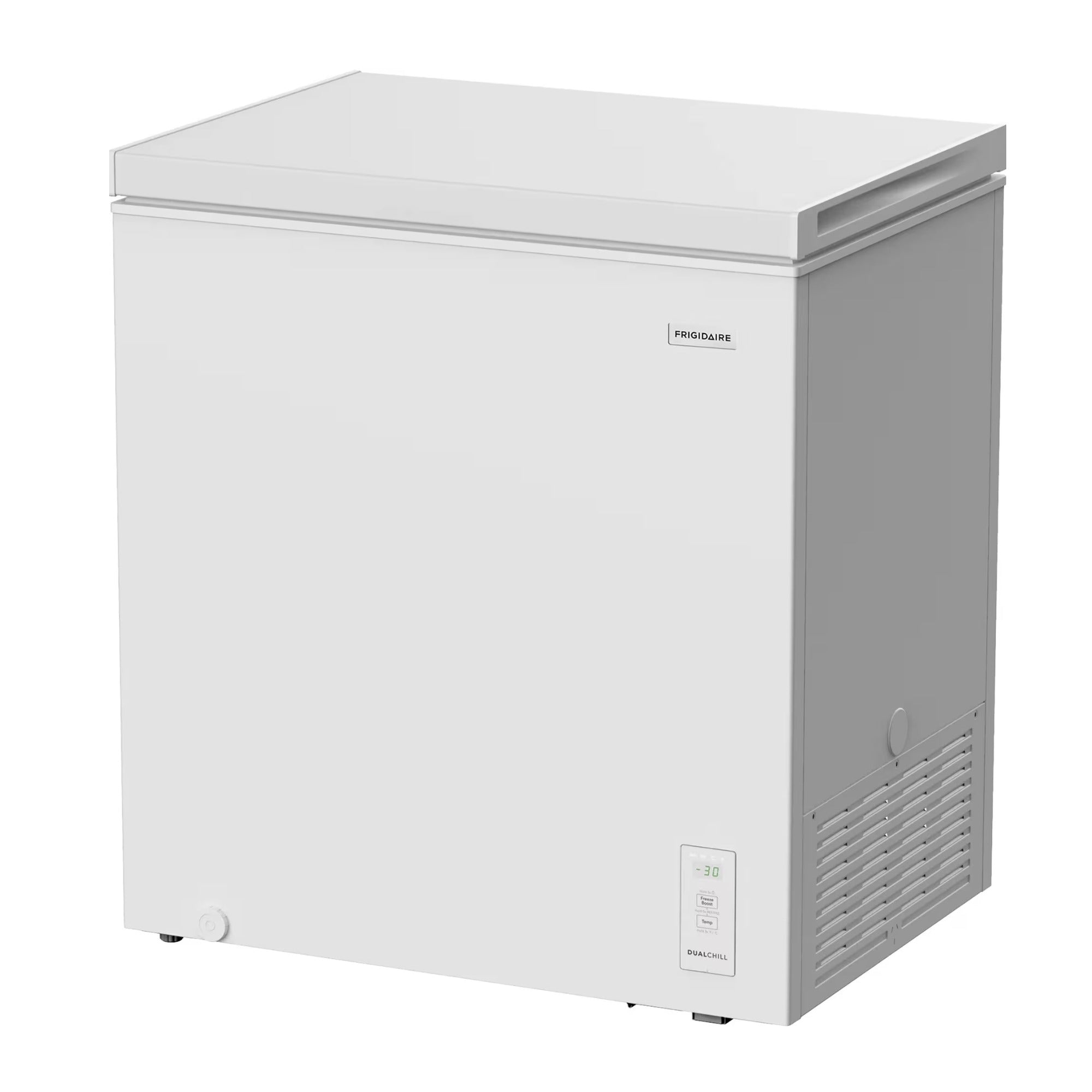 Frigidaire FFCS0762AW 7.0 Cu. Ft. Convertible Chest Freezer White