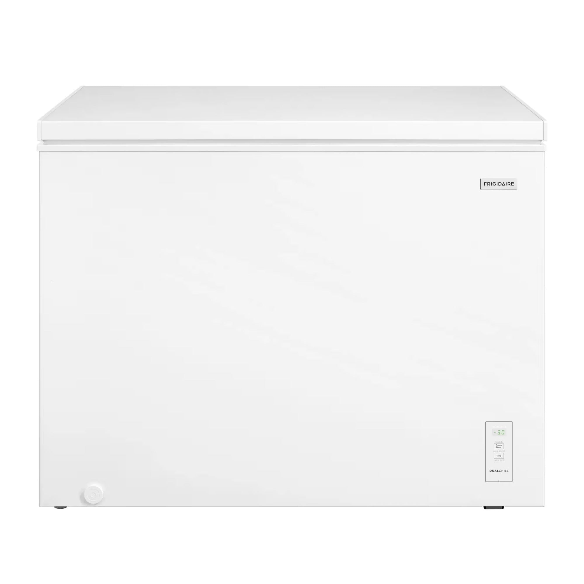 Frigidaire FFCS1062AW 10.4 Cu. Ft. Convertible Chest Freezer White