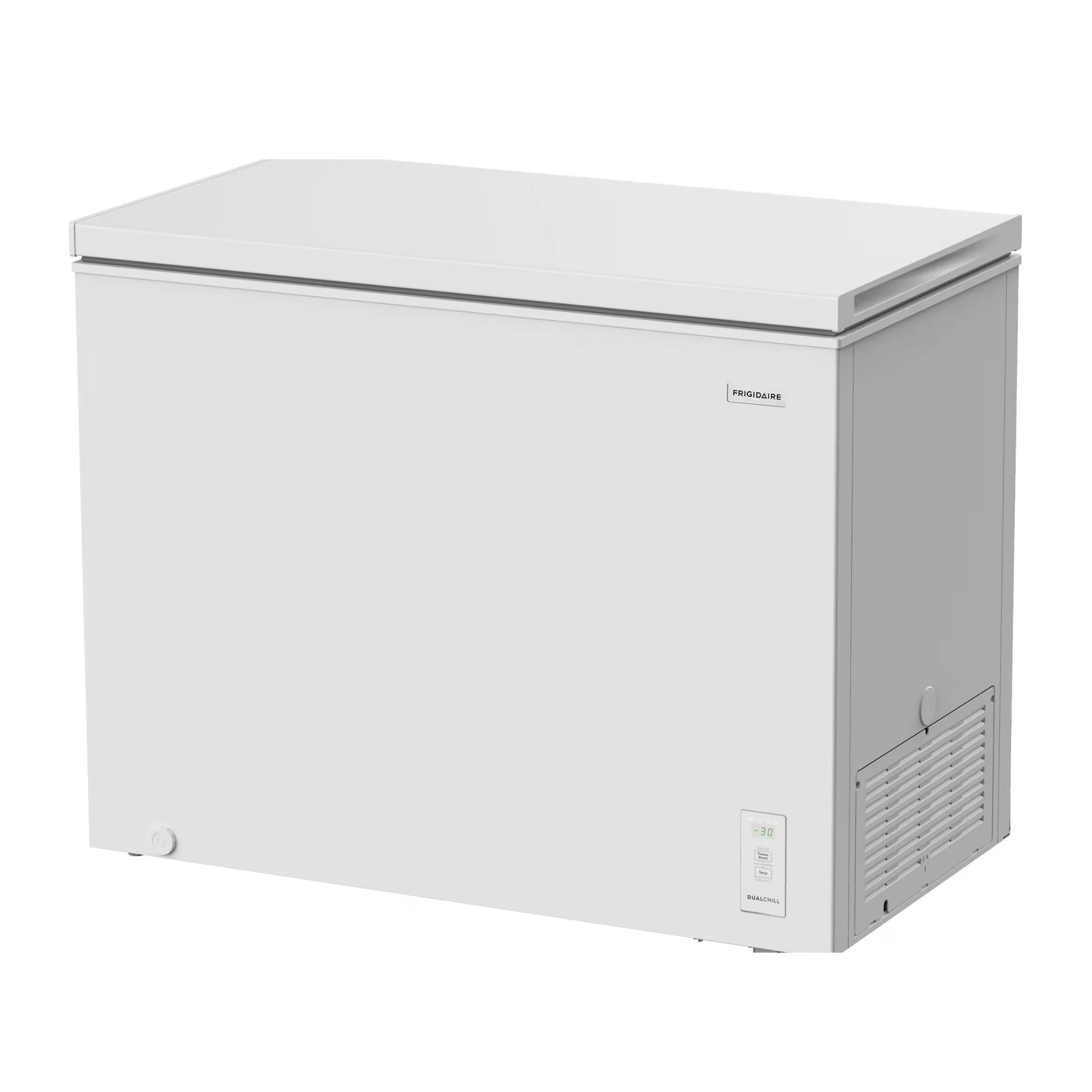 Frigidaire FFCS1062AW 10.4 Cu. Ft. Convertible Chest Freezer White