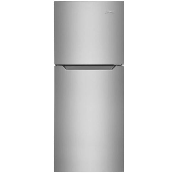 Frigidaire FFET1222UV 12 Cu. Ft. Top Freezer Apartment-Size Refrigerator